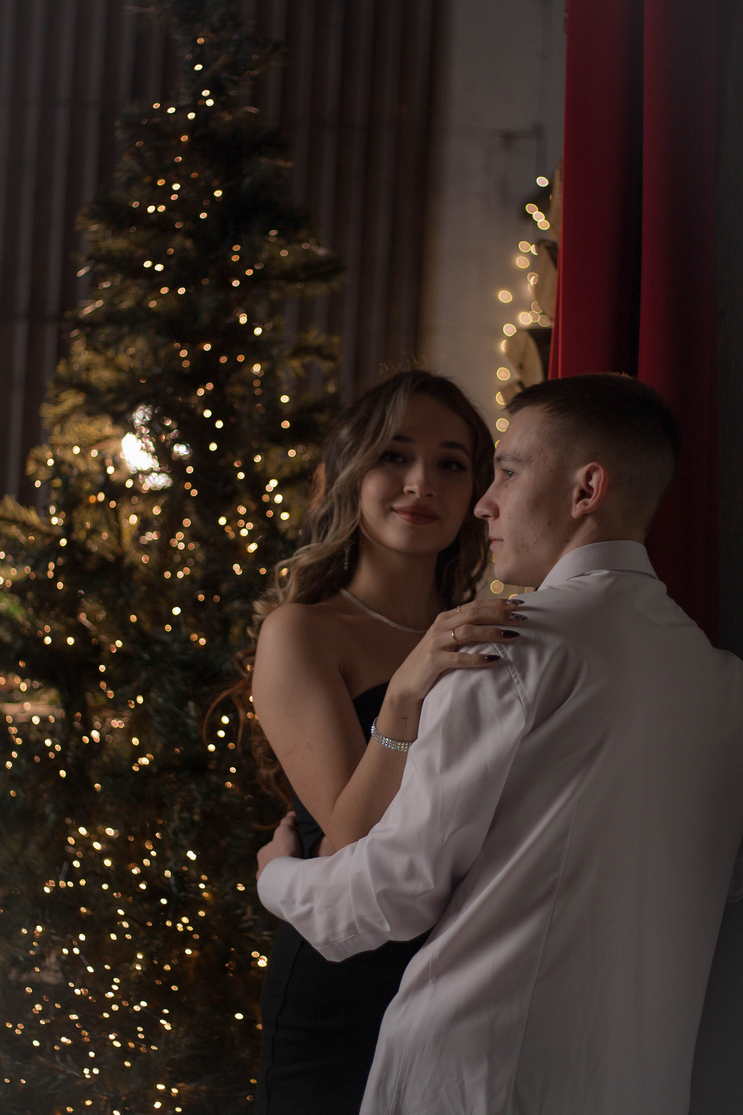 Ты моя вселенная. Портретный фотограф в Саратове