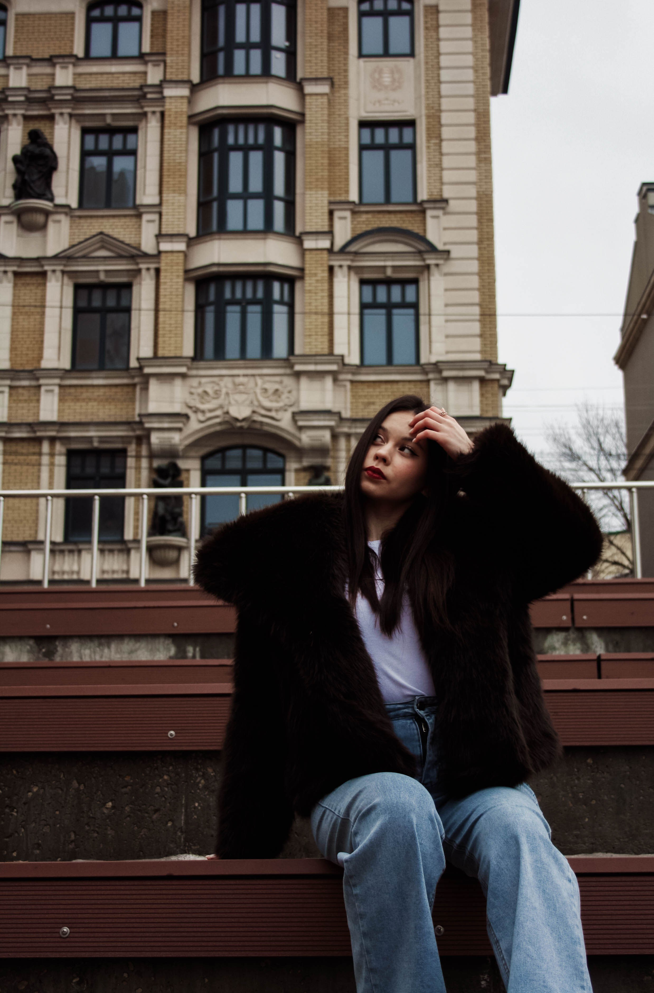 Прогулка по Саратову. Портретный фотограф в Саратове