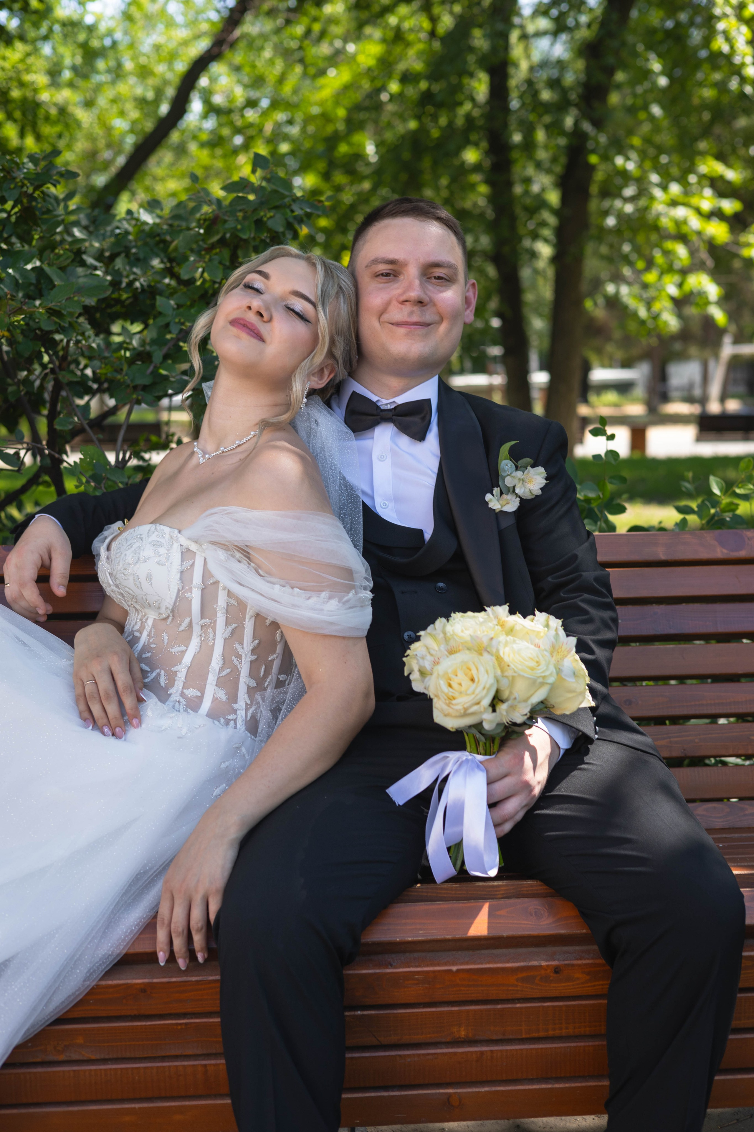 💕Виктория и Виталий💕. Портретный фотограф в Саратове