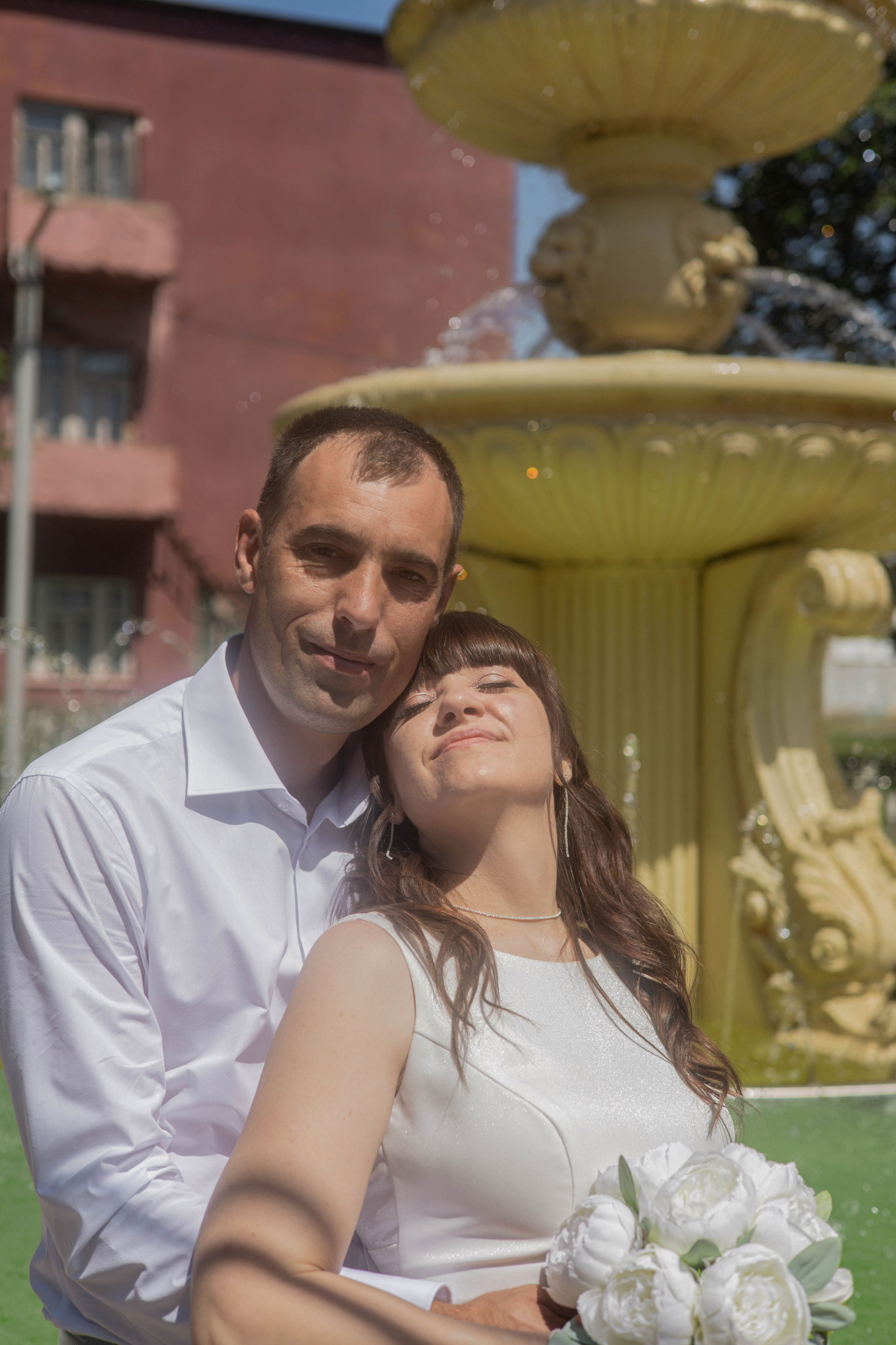 💕Юлия и Иван💕. Портретный фотограф в Саратове