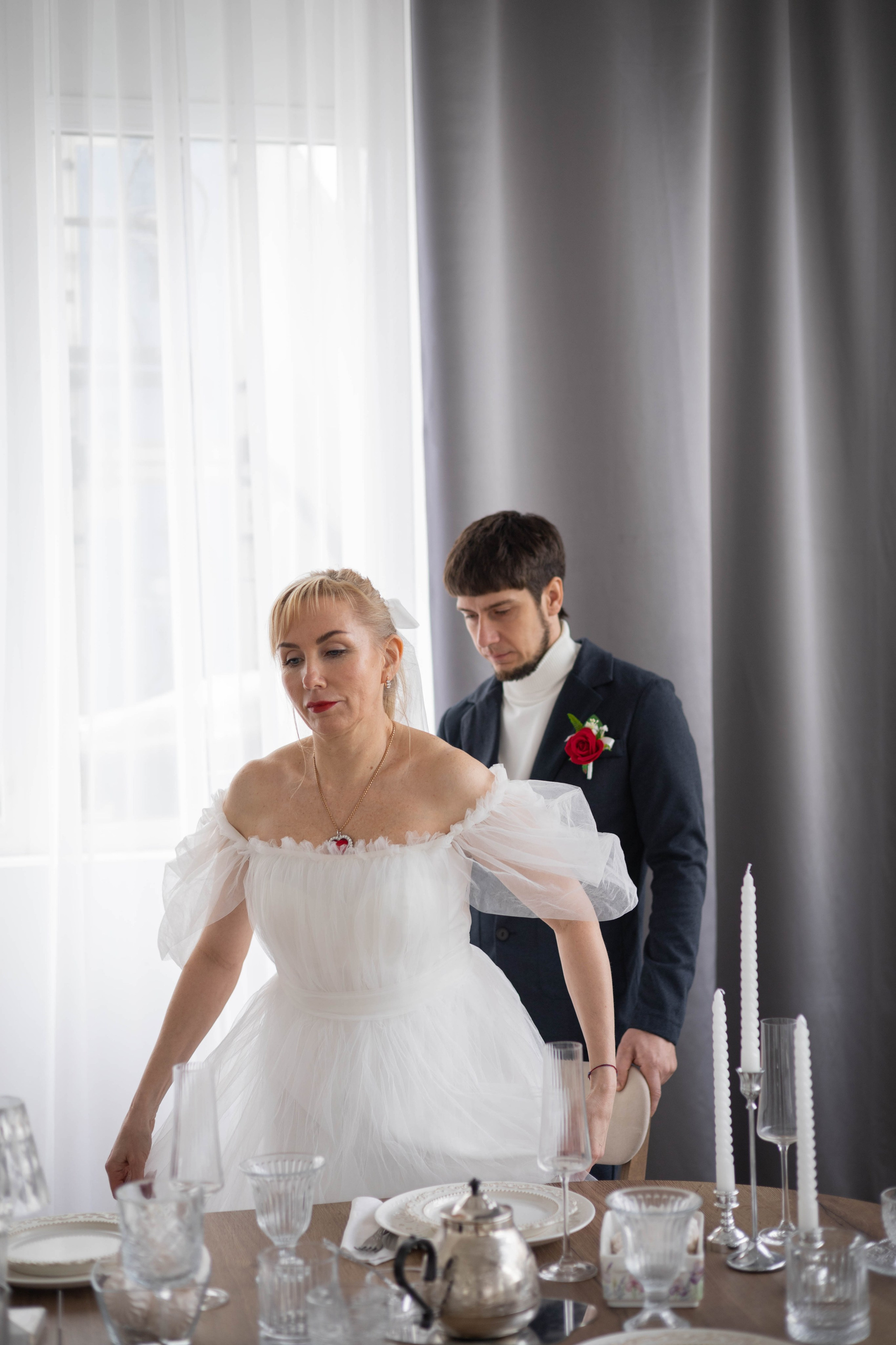 💕Наталья и Владимир💕. Портретный фотограф в Саратове