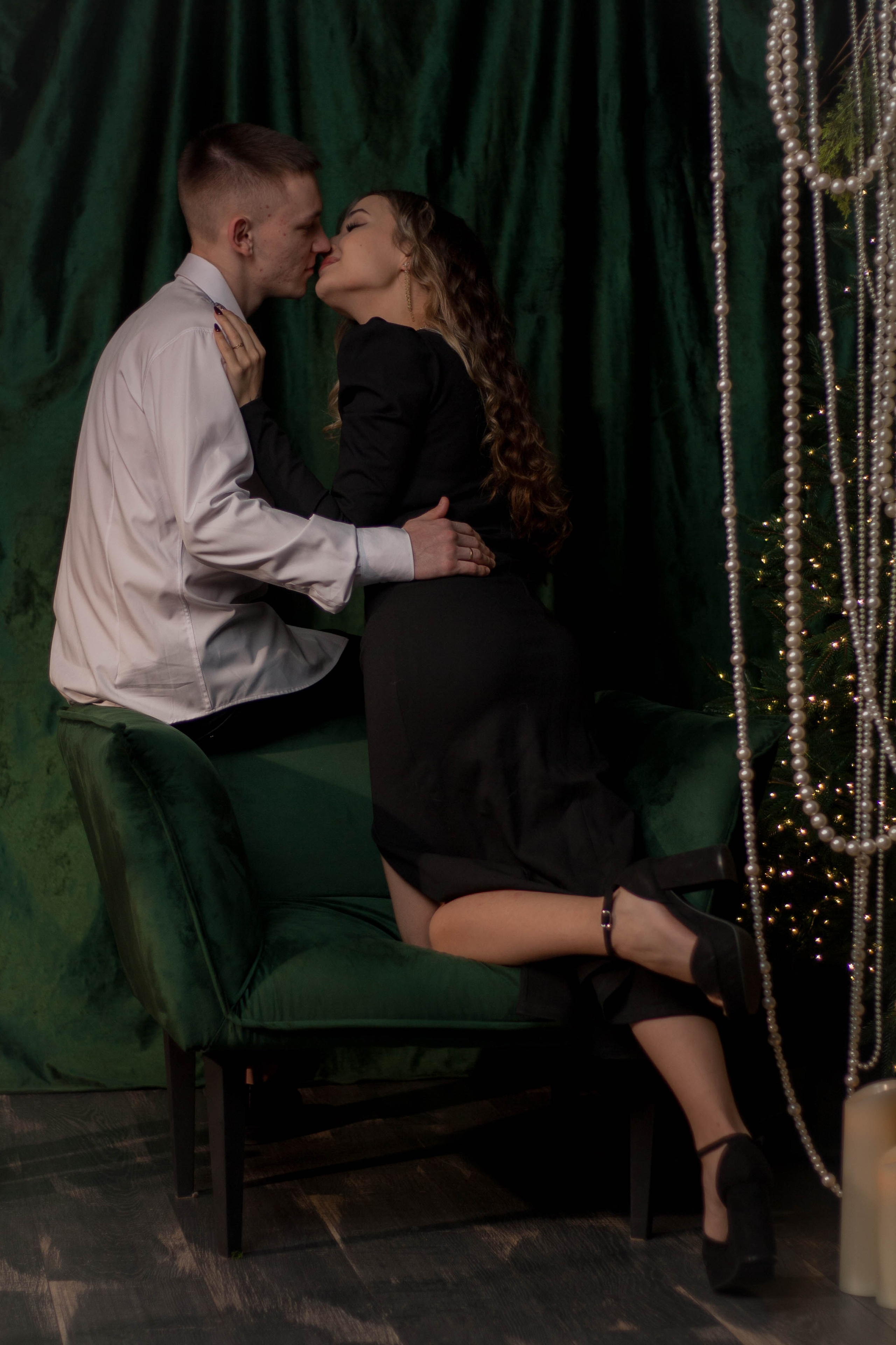 Ты моя вселенная. Портретный фотограф в Саратове