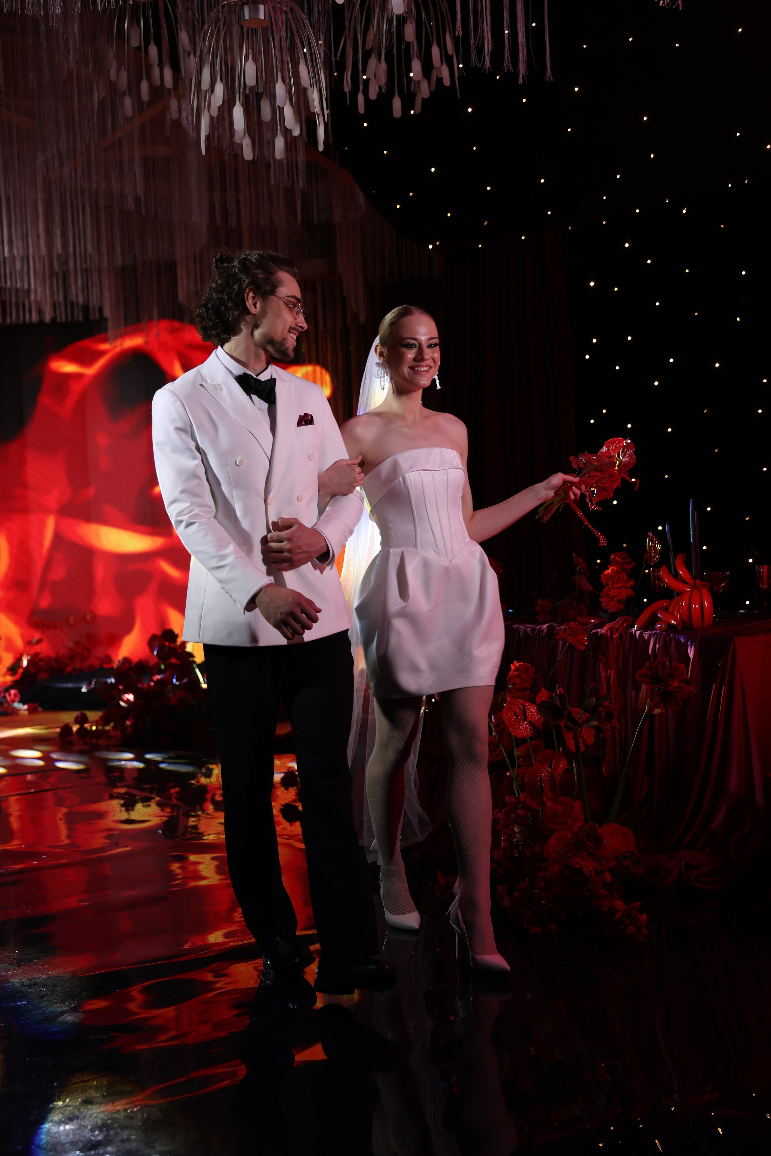 Пламя Душ. Портретный фотограф в Саратове