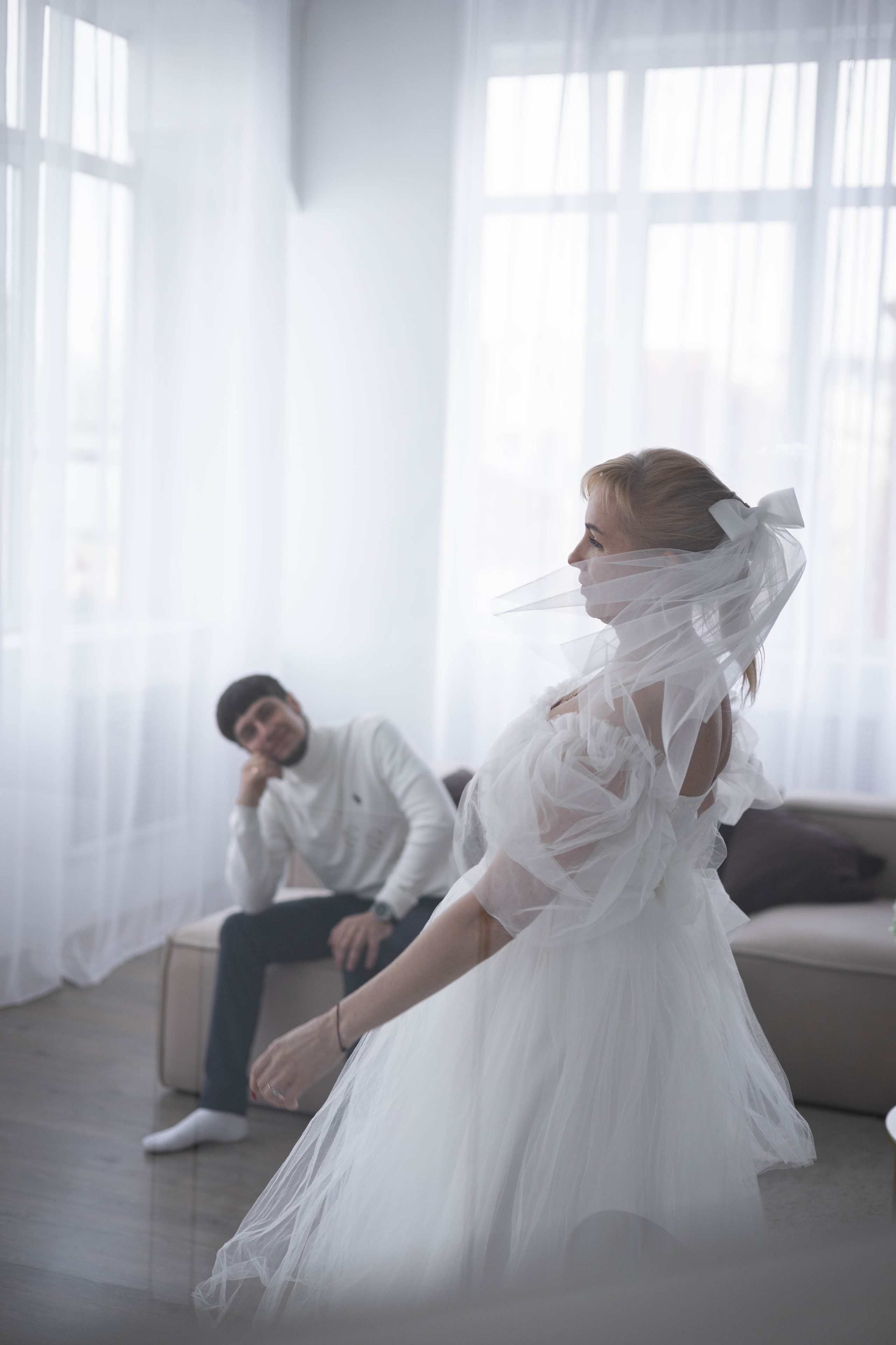 💕Наталья и Владимир💕. Портретный фотограф в Саратове