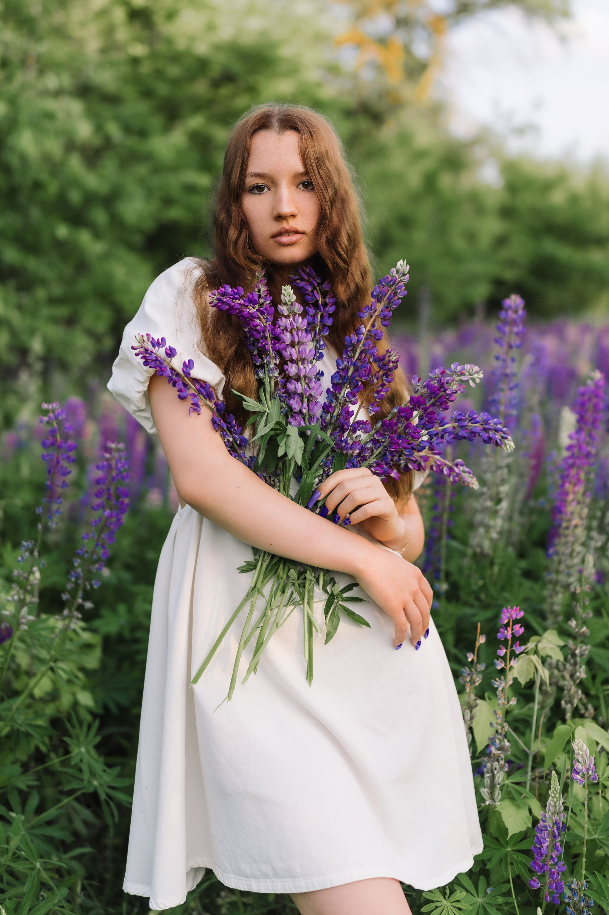 Даша. Фотограф Ольга Мызникова