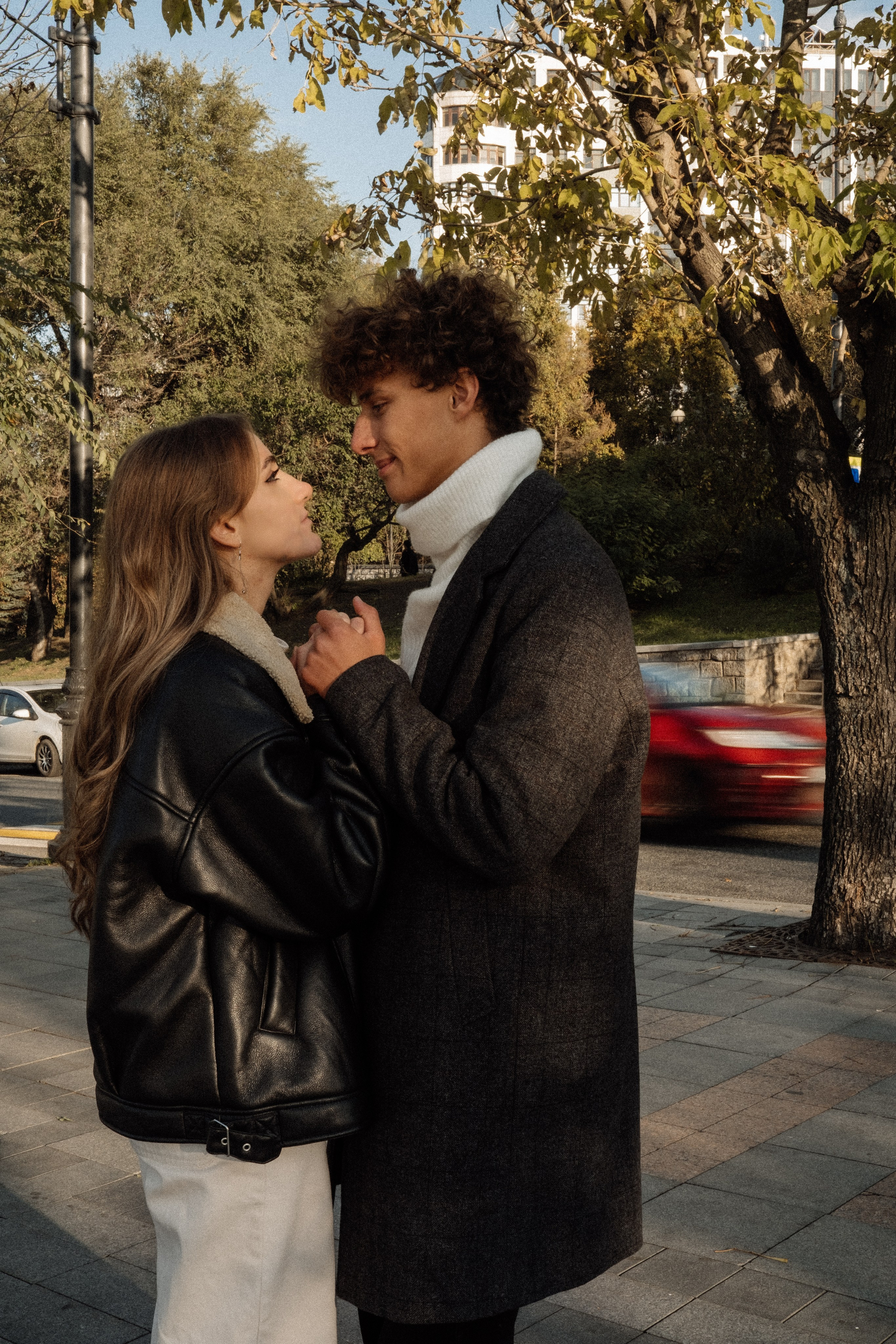 ЛЮБОВНАЯ ИСТОРИЯ. Фотограф Владивосток Оля КРОКС