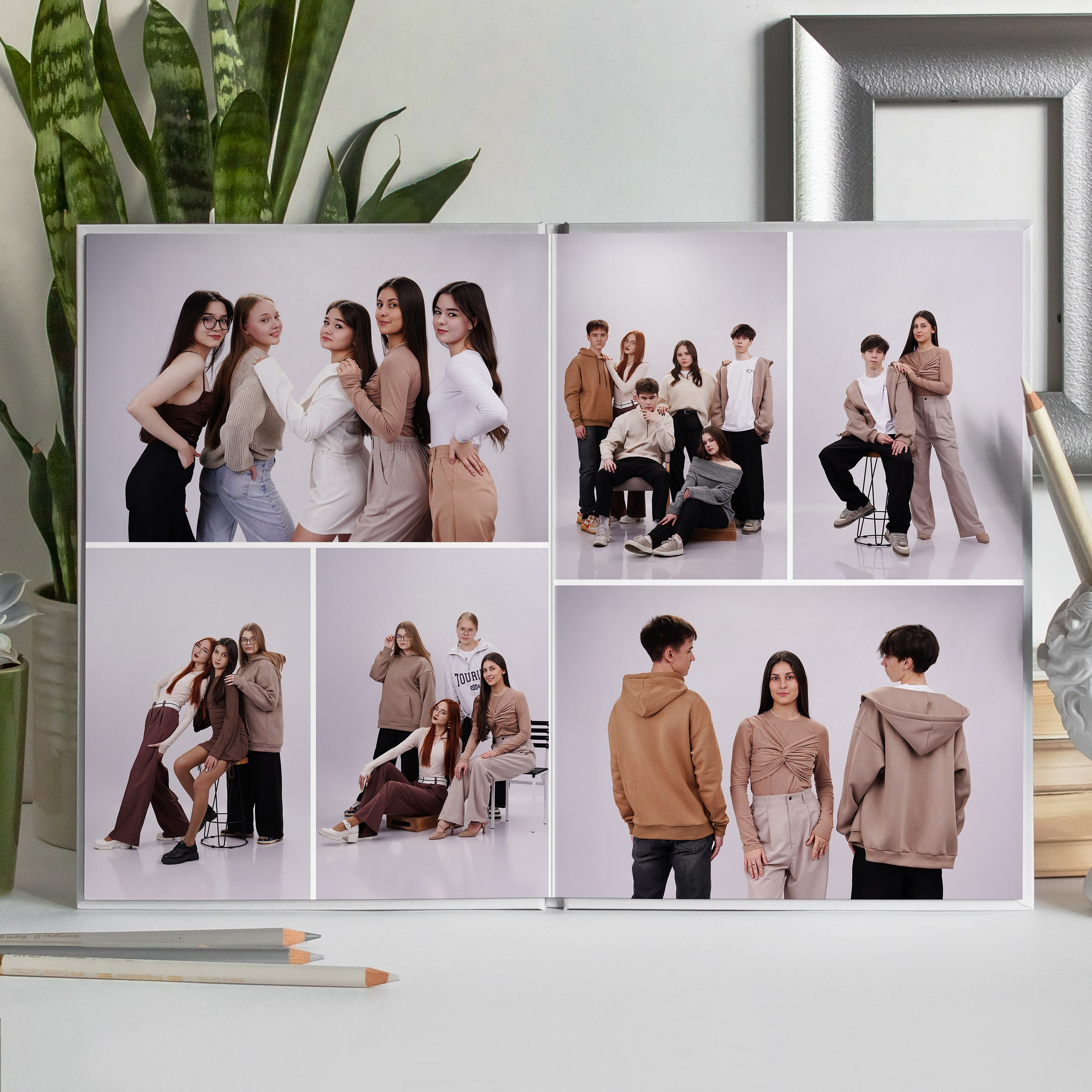 Graduation album-3500 рублей. Выпускные альбомы в Набережных Челнах