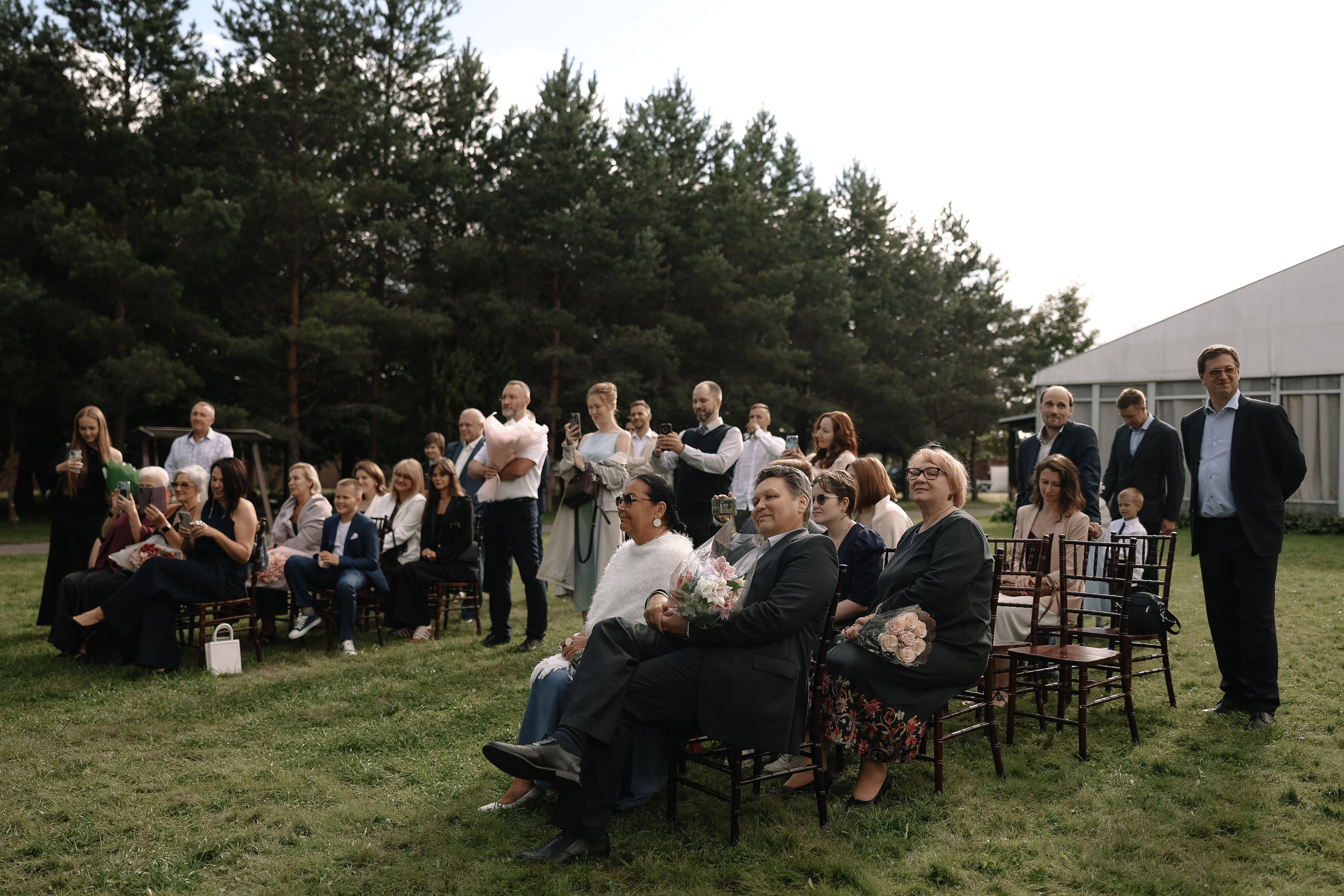 Анна и Кузьма. Свадебный и семейный Фотограф Денис Кошель