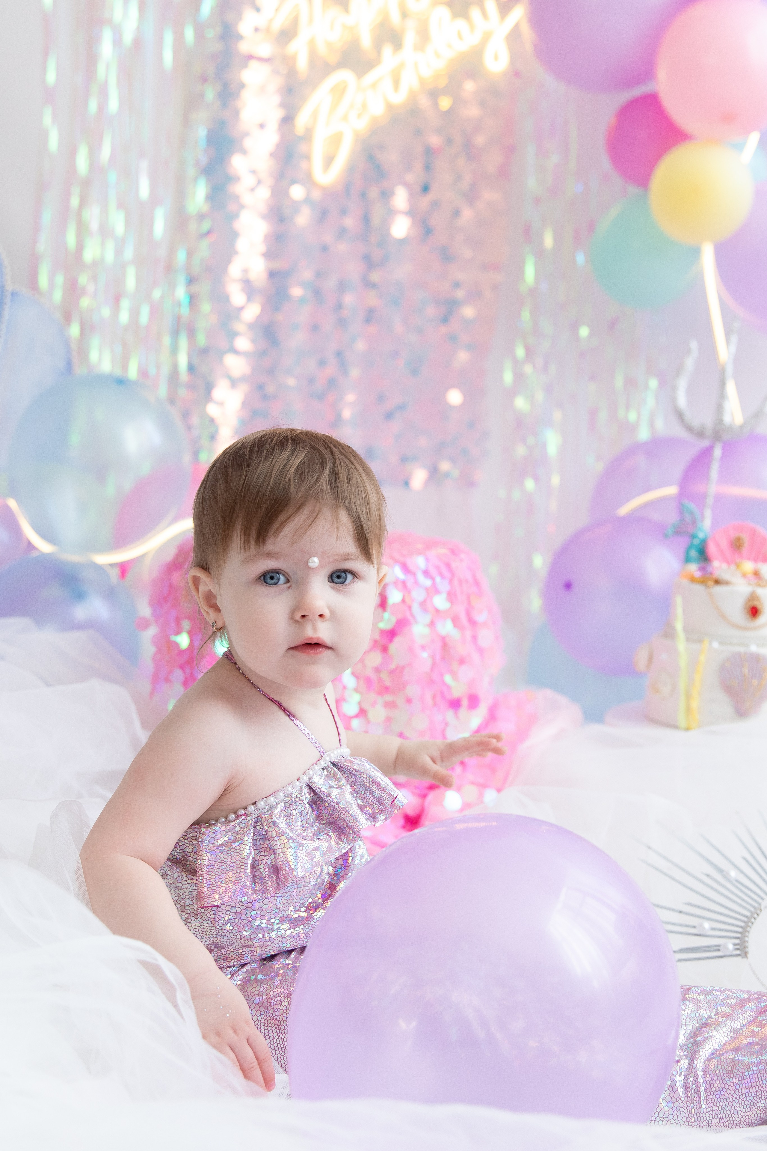 Фотопроект «Русалочка». Фотограф в Омске