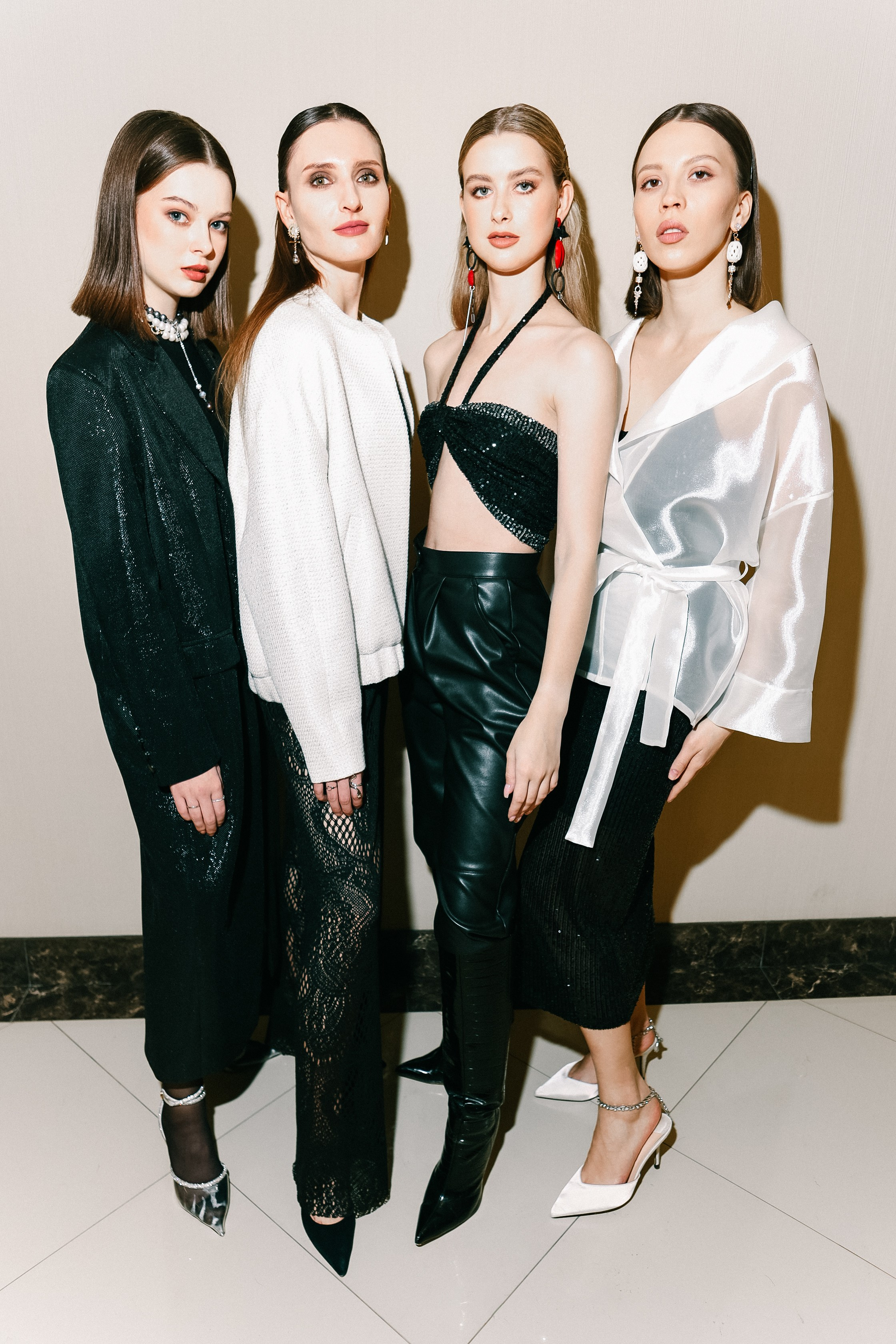 ЦГД. Показ 09.12. Fashion Фотограф в СПб Yana Kochkina