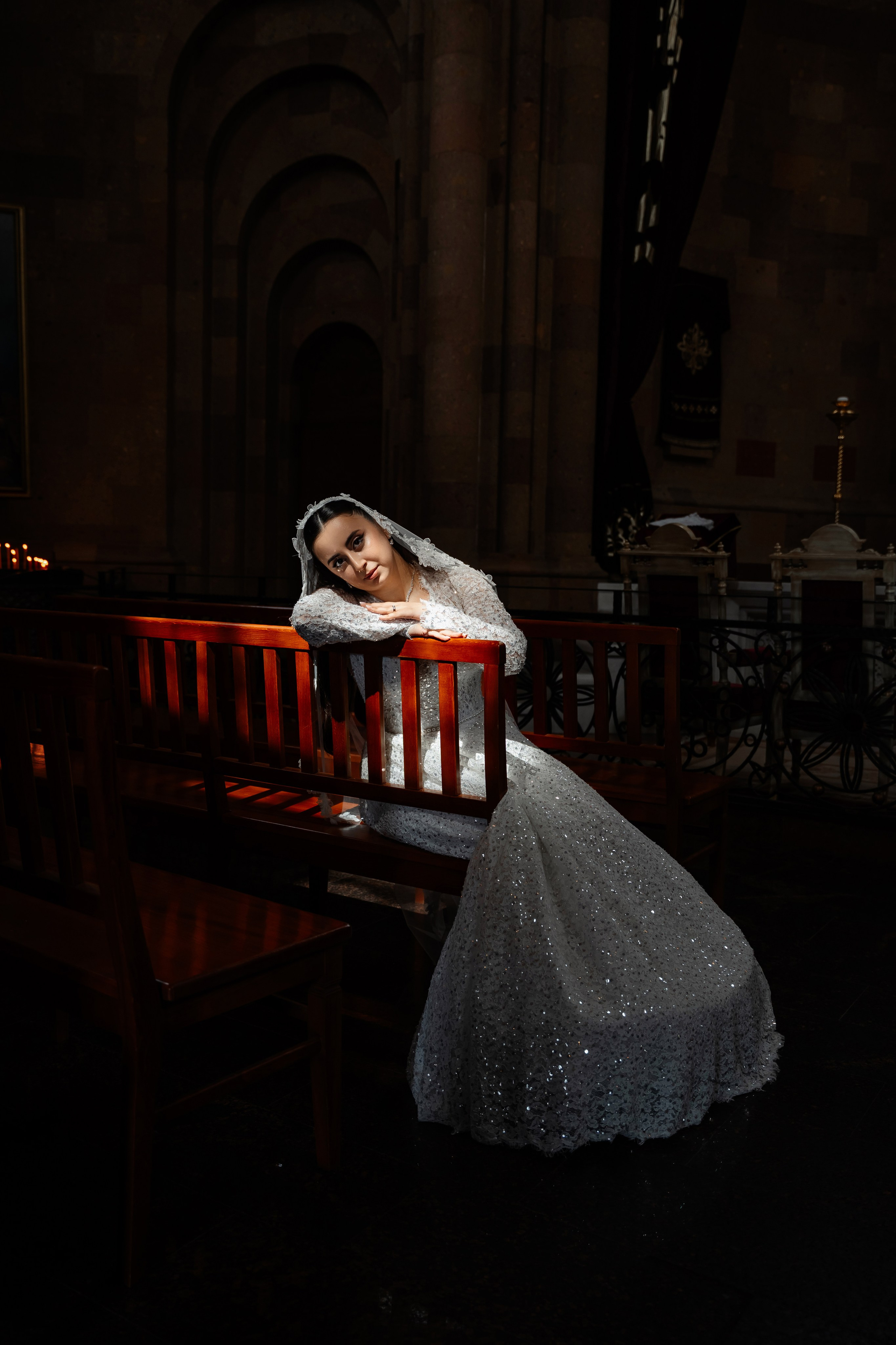 Артур и Анна. Свадебный фотограф Ашот Саркисян