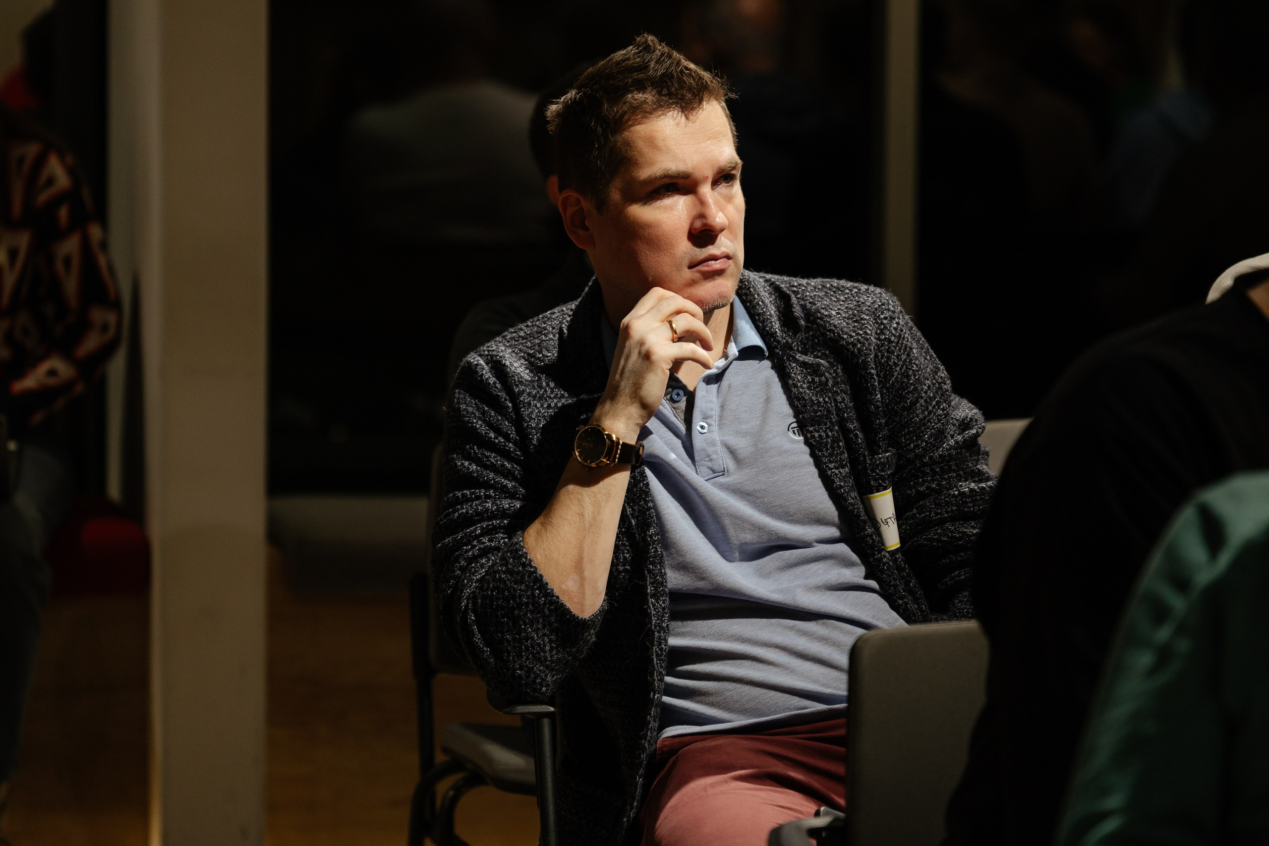 МТС hall: Agile practice day. Портретный и репортажный фотограф в Москве Олеся Лисарк