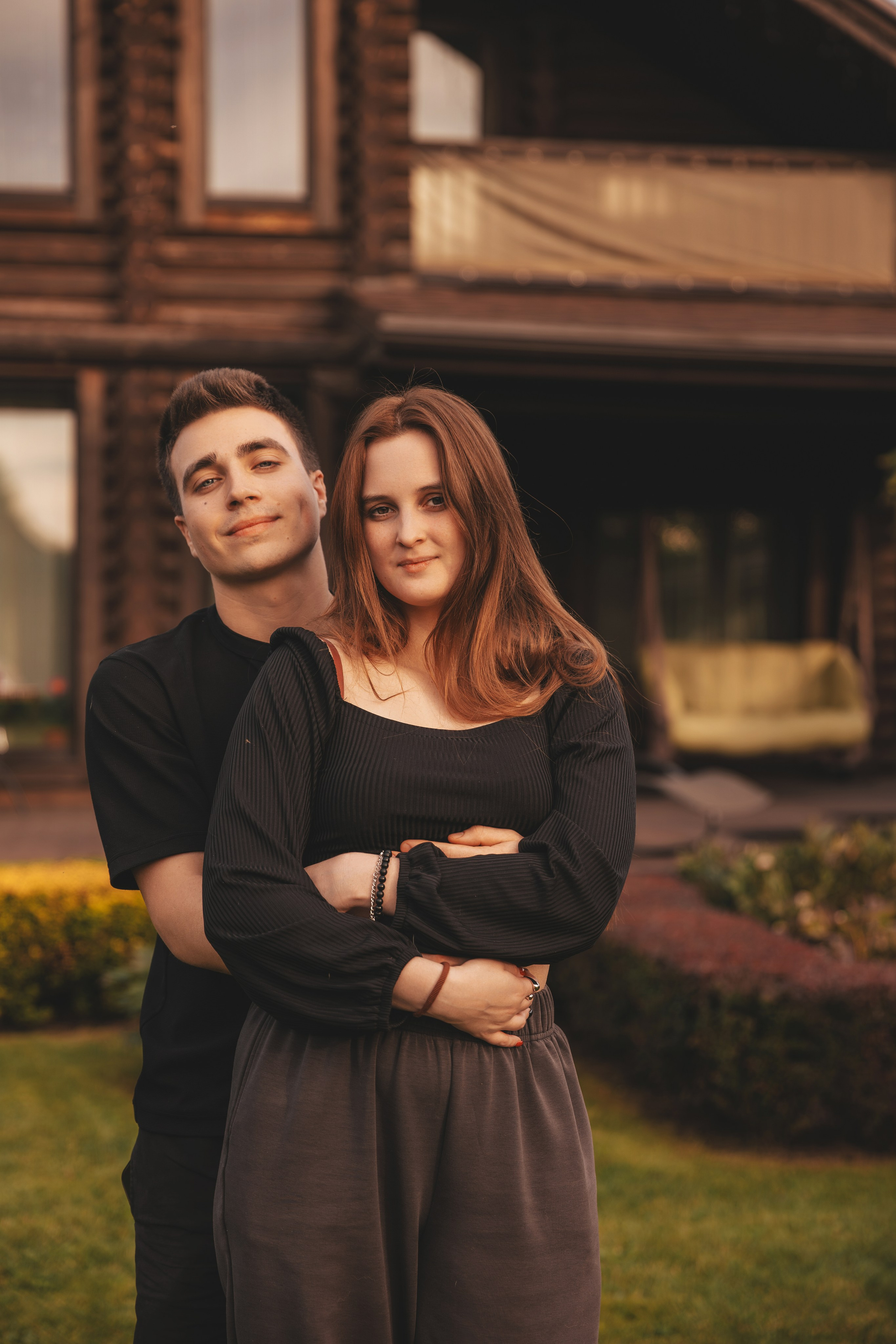 Юбилей на даче. Семейный и женский фотограф в Москве Надежда Воробьева