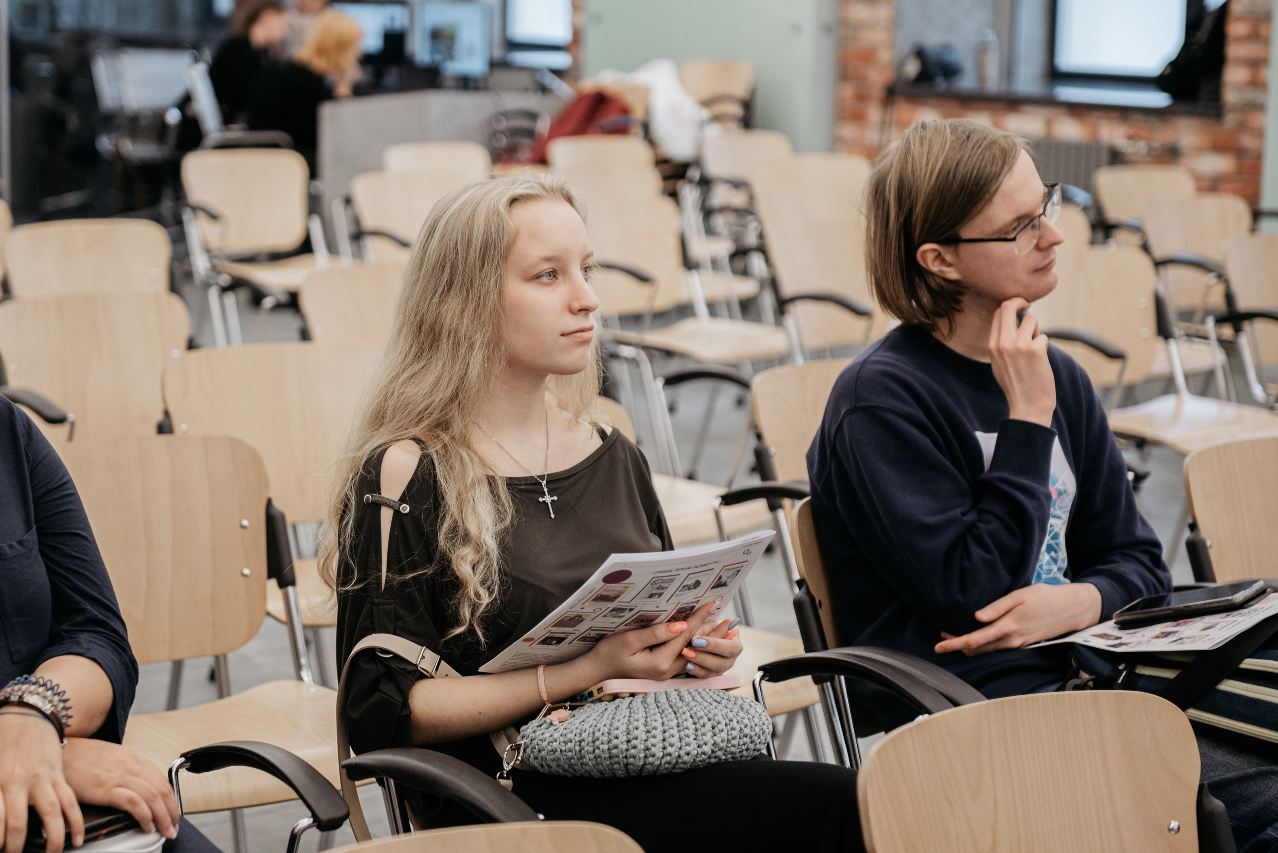 Юбилей газеты Спутник ГУАП