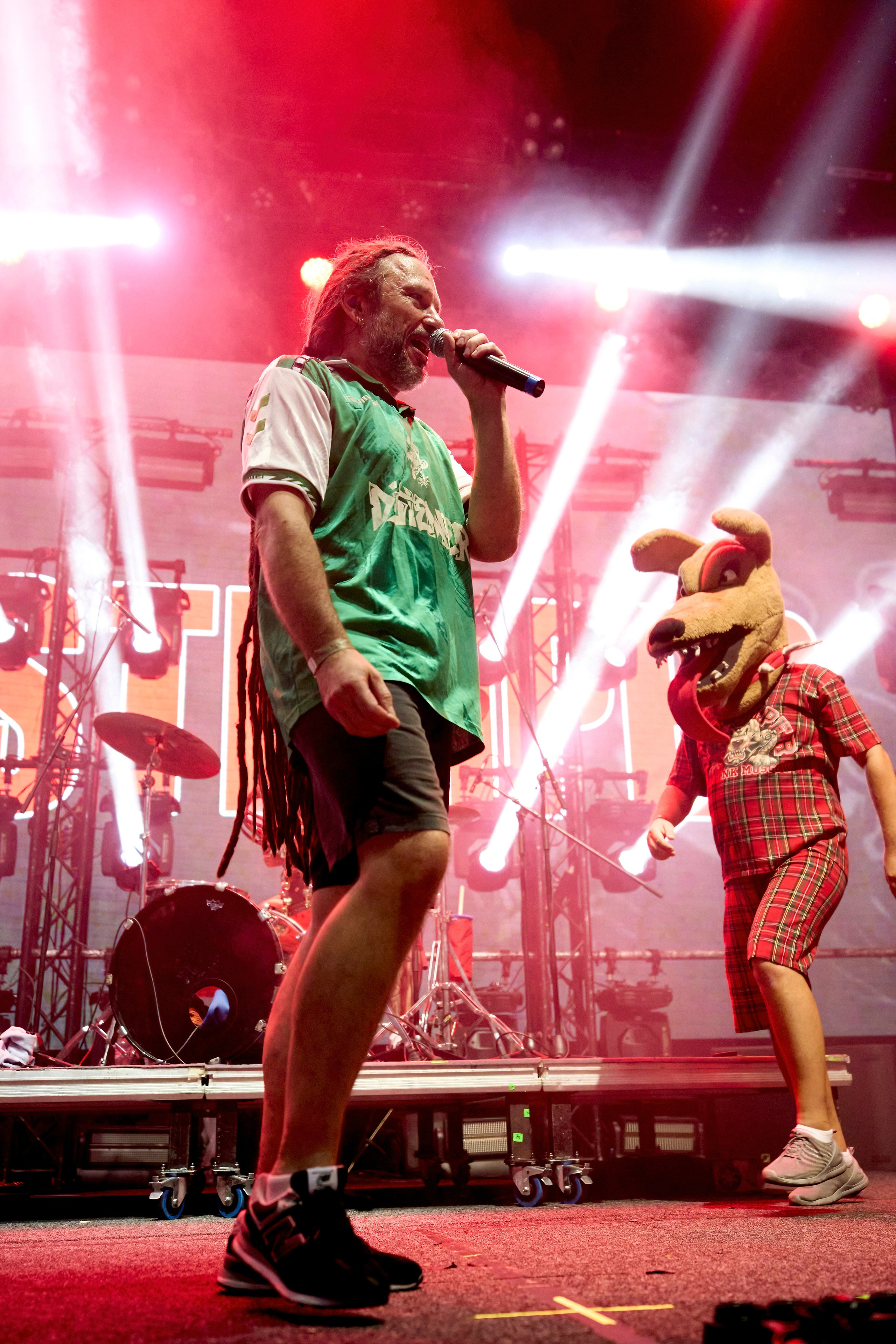 DISTEMPER / BASE/ 23.09.2023. Ekhovanov | фото- видеосъемка