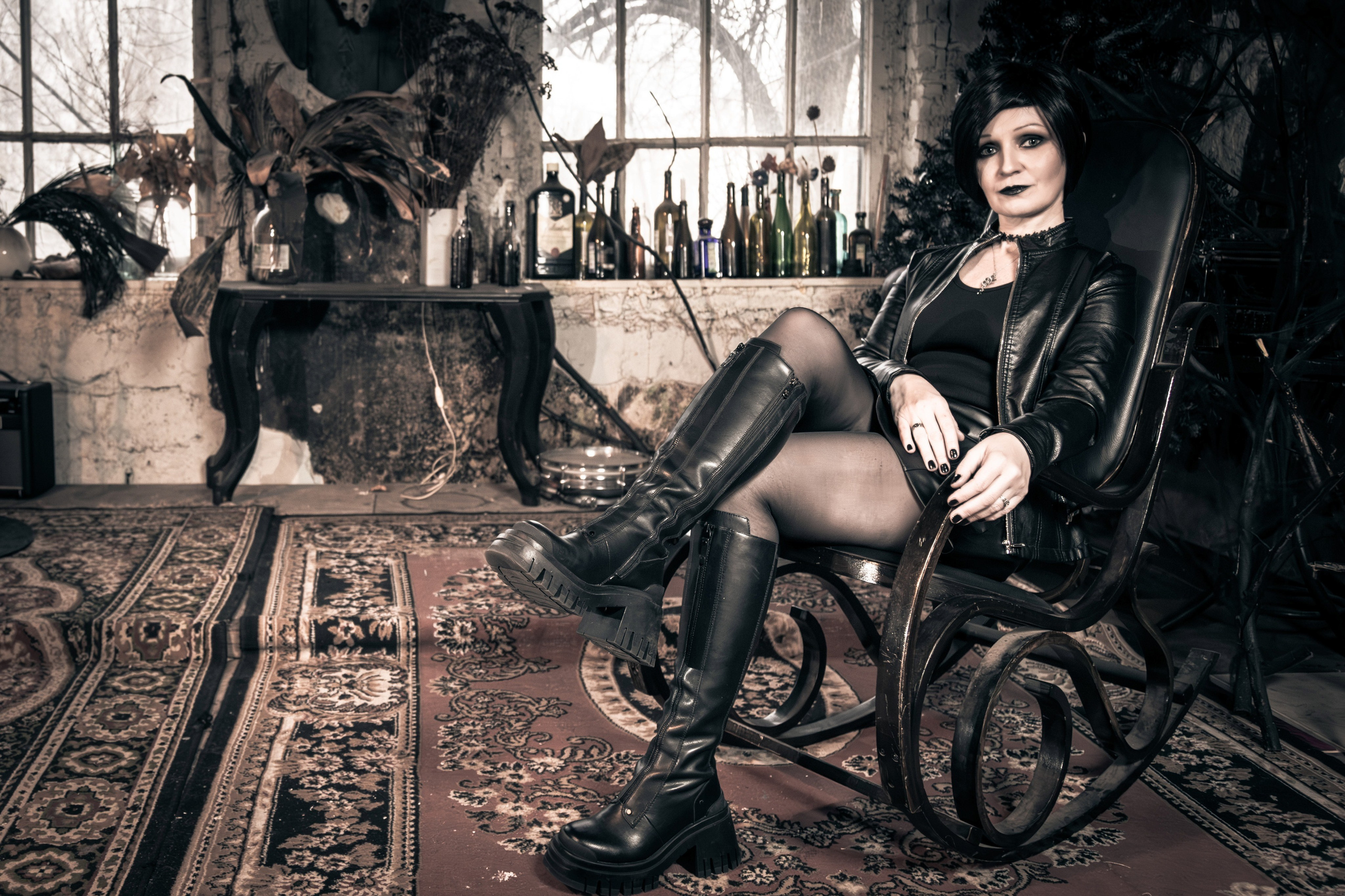 2024-12-07. Готика