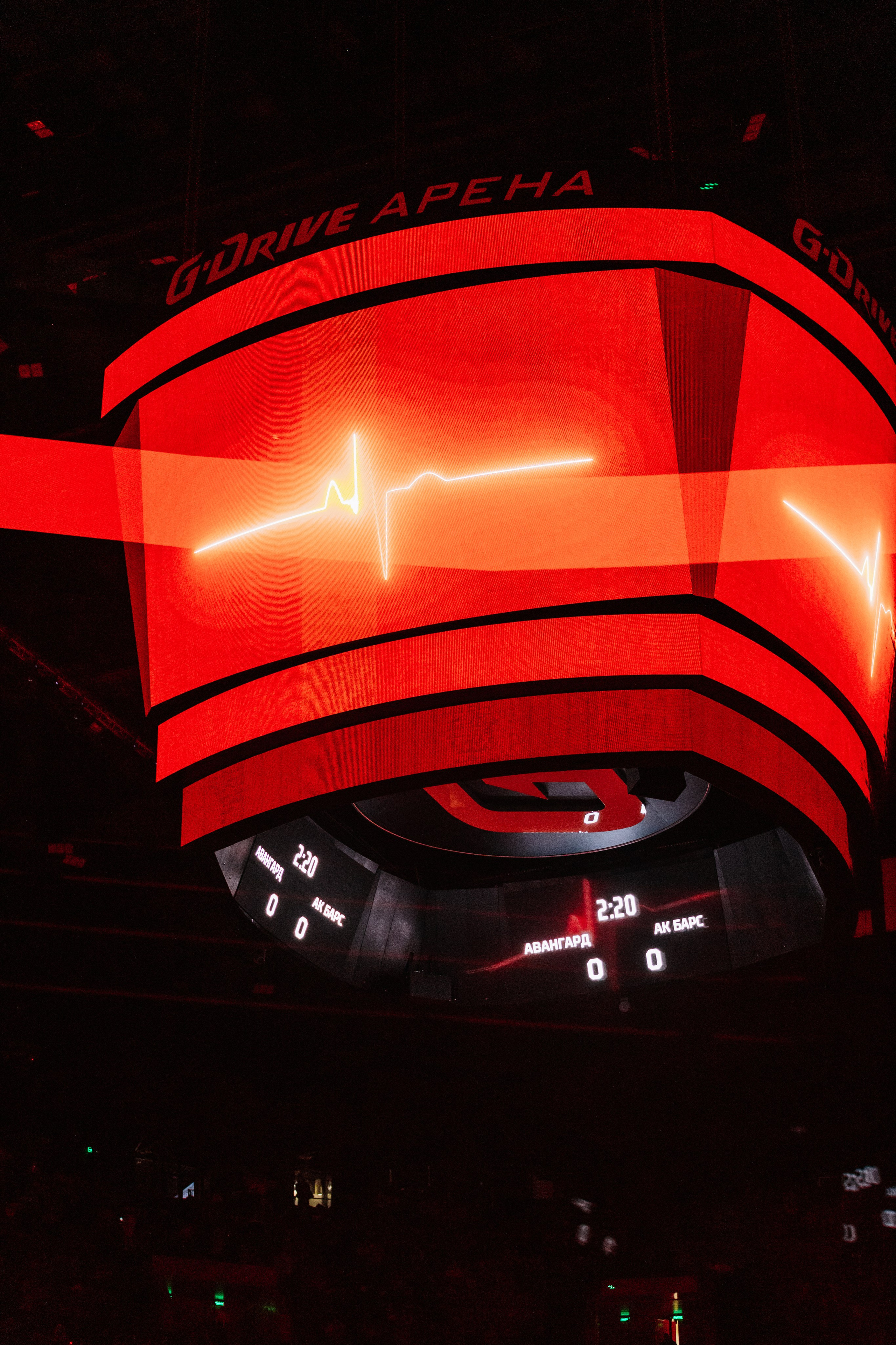 Авангард. Фотограф в Омске Валерия Крячко