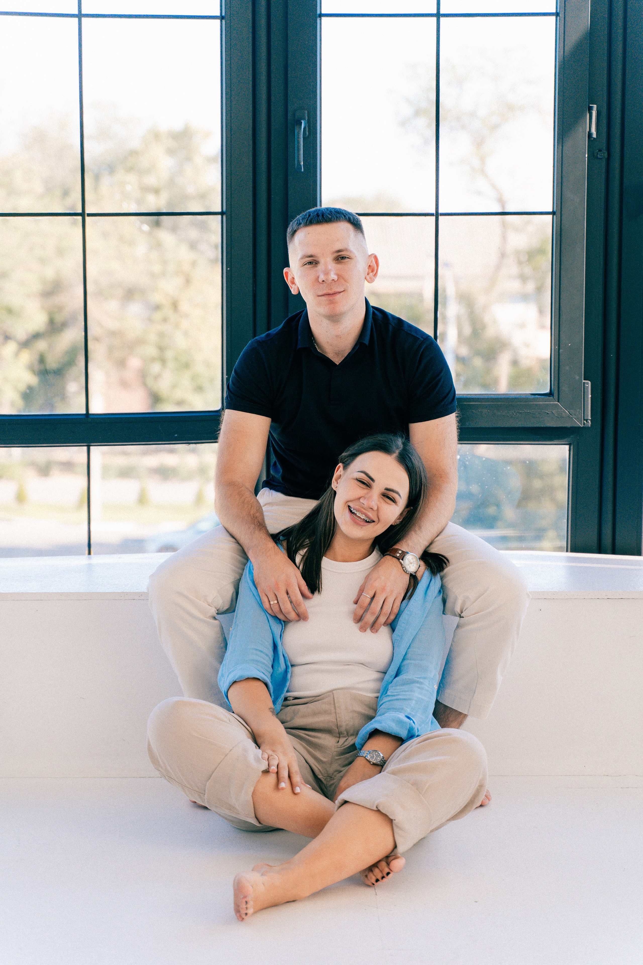 Алина и Артём. Семейный фотограф Новочеркасск