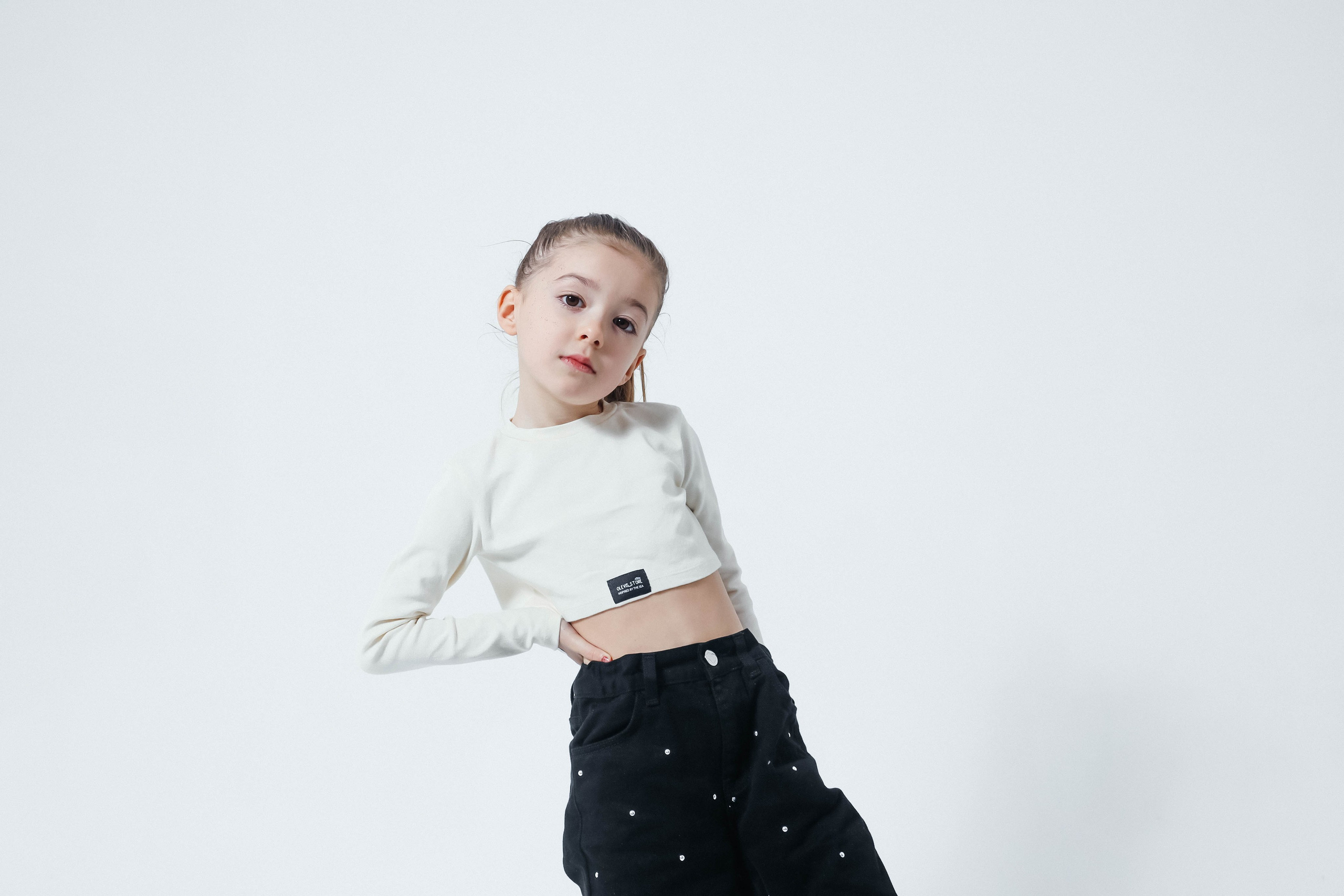 Анелия, 6 лет, рост 116 см. Efimova Model Agency