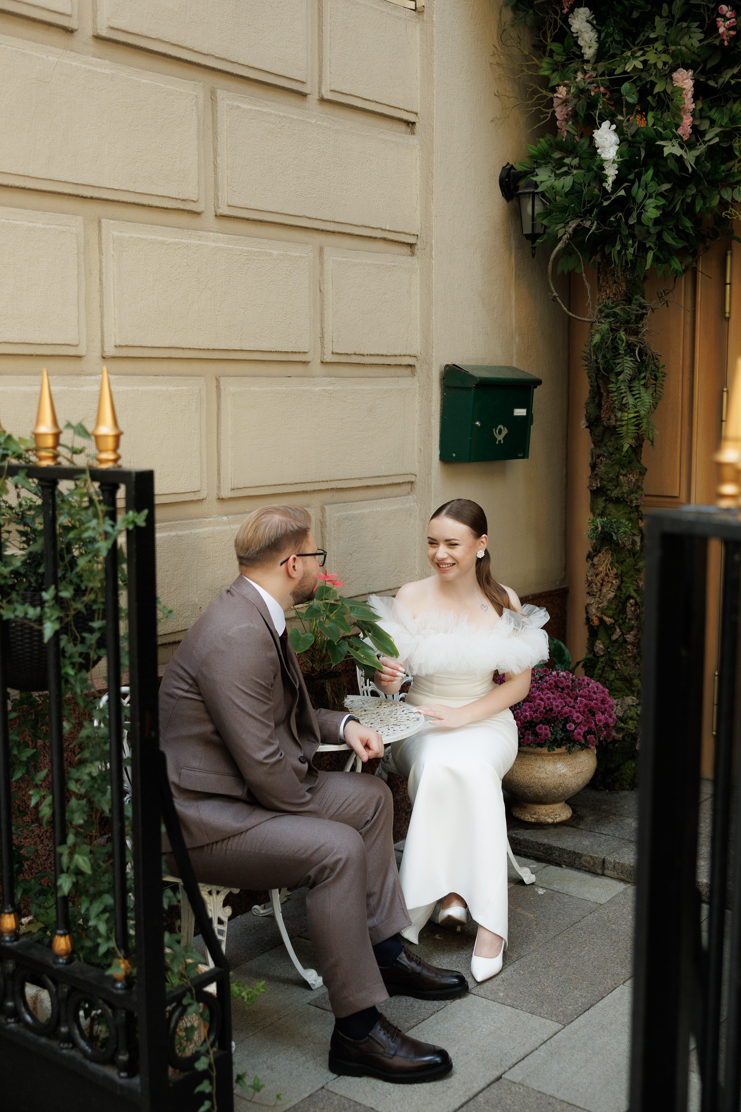 I & R. Свадебный и event-фотограф Иван Волнухин