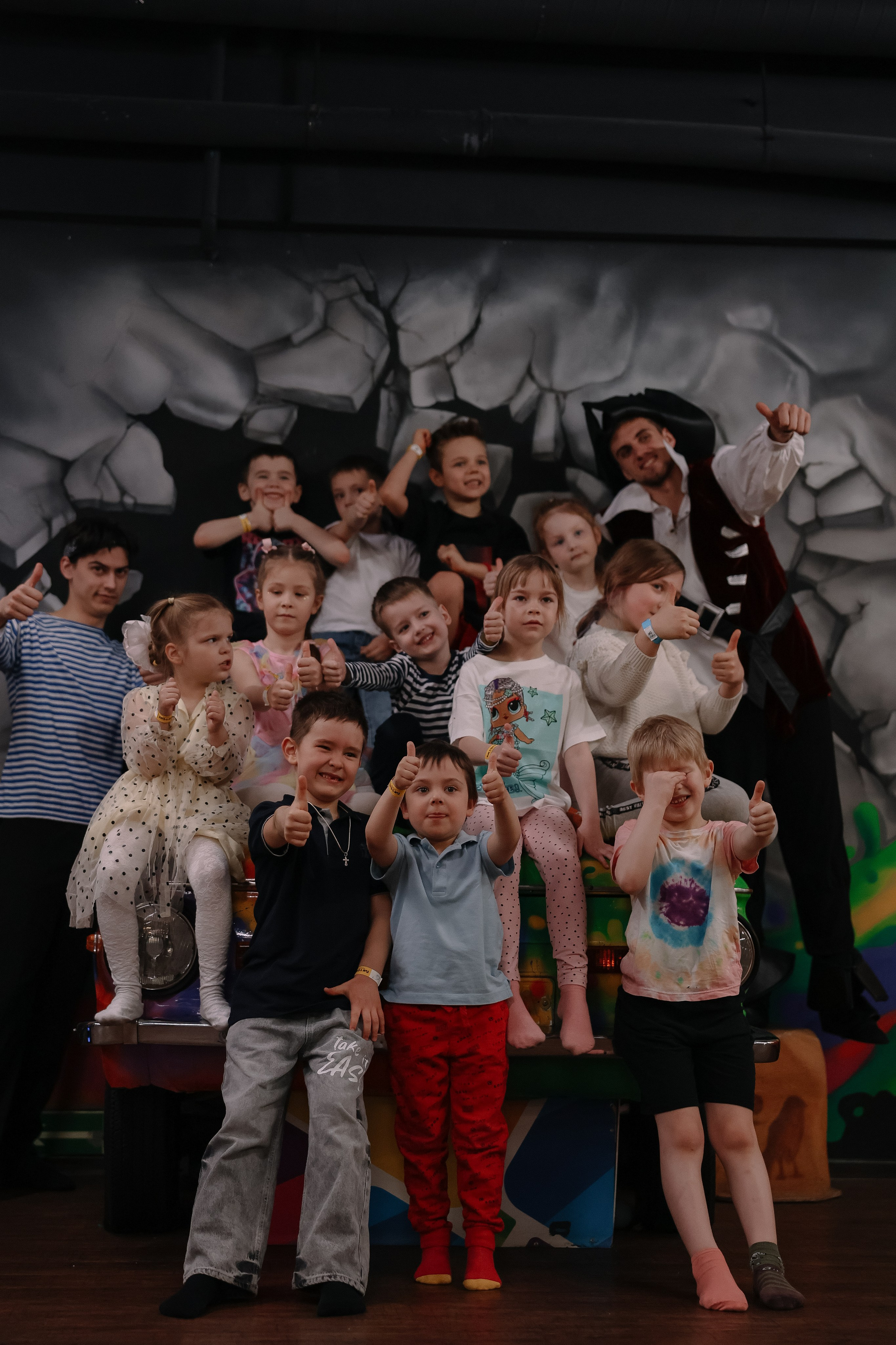 Вовусле 6 лет. Свадебный и семейный Фотограф Денис Кошель