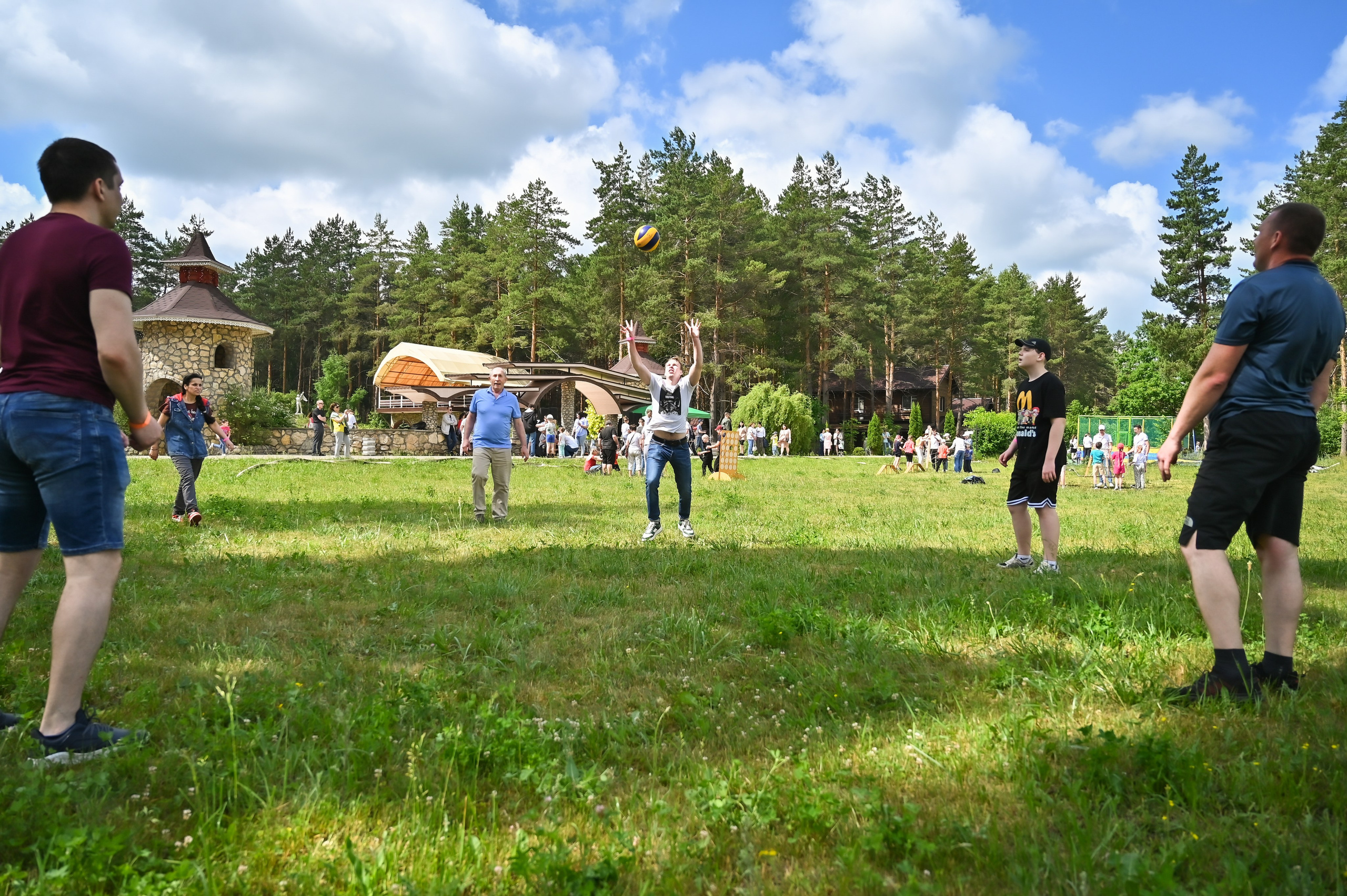 Тамбов, 78 лет компании «ТАКФ». Репортажный и свадебный фотограф в Липецке Иван Первойкин