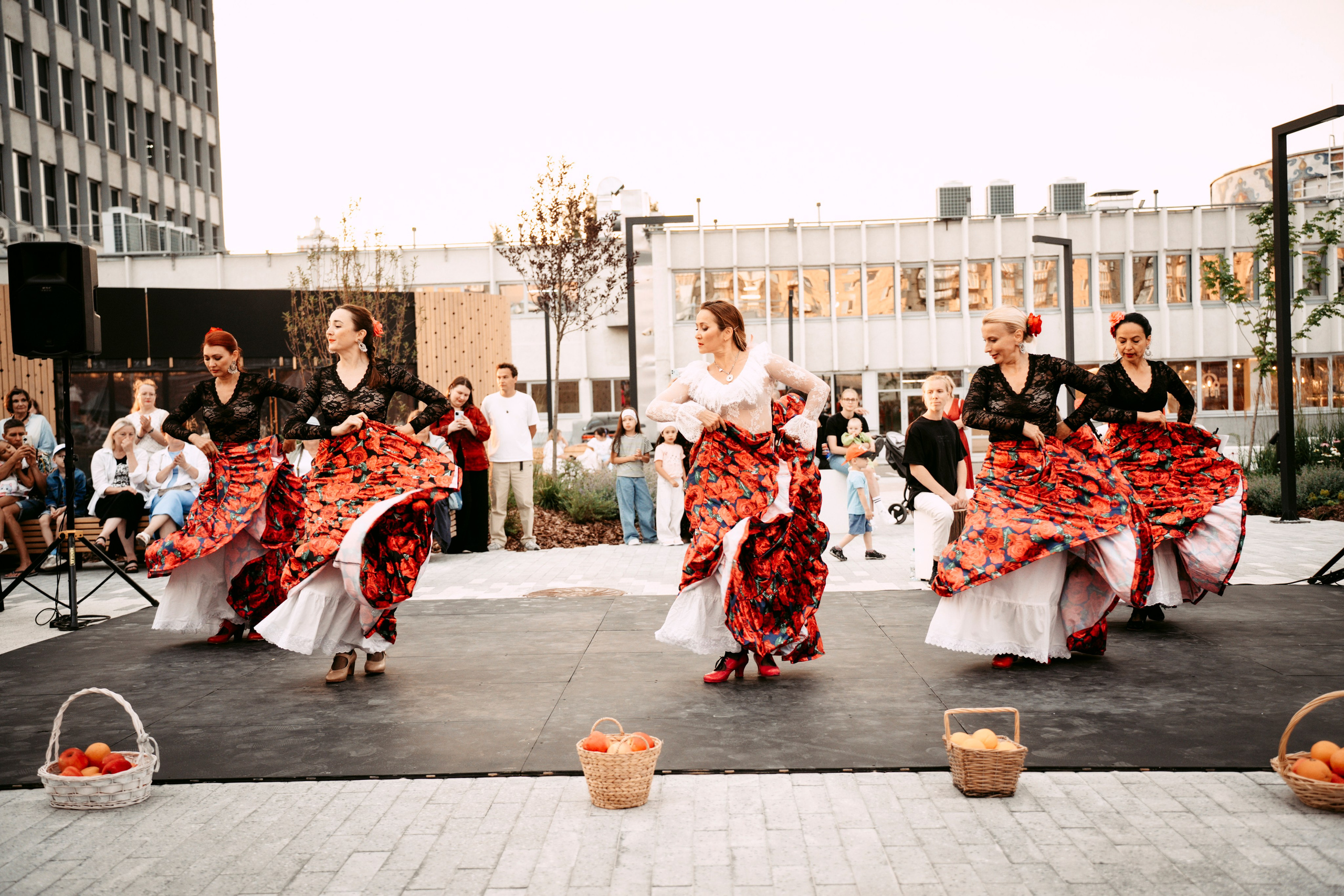 Вечер фламенко. Главная