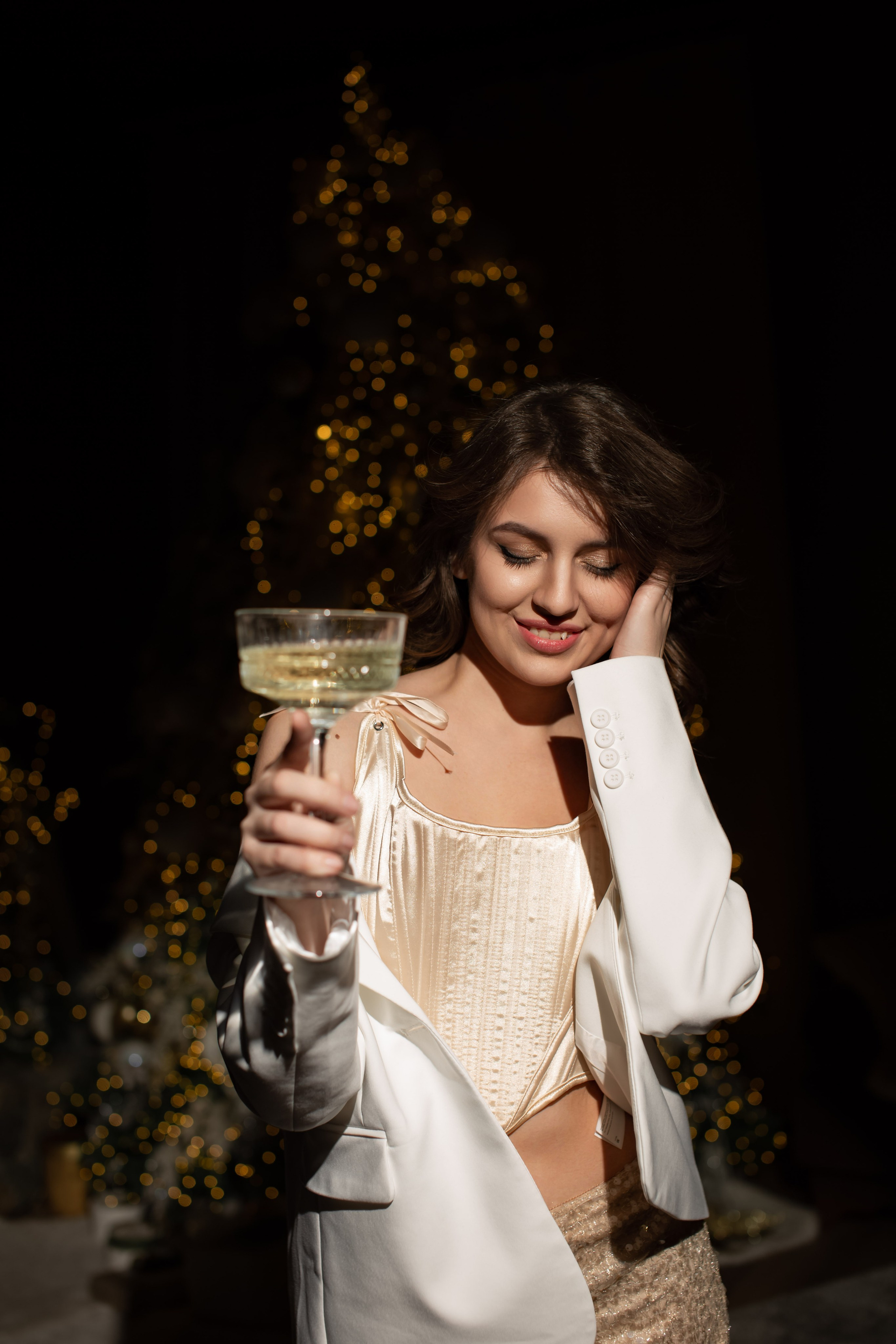 НОВОГОДНЯЯ ФОТОСЕССИЯ. Индивидуальная Съемка в городе Москва