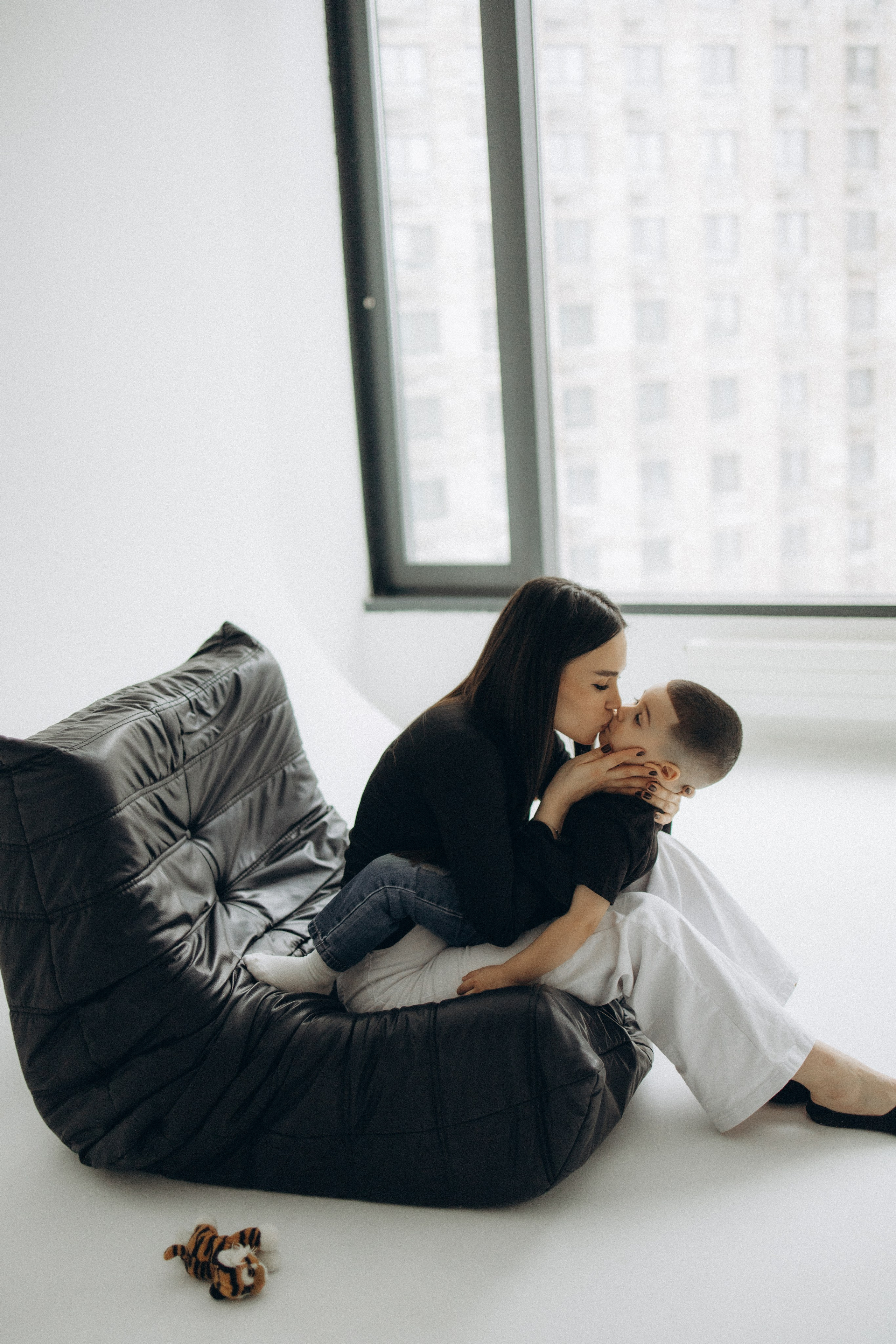 Мамина любовь. Семейный фотограф в Москве Анастасия Шалда