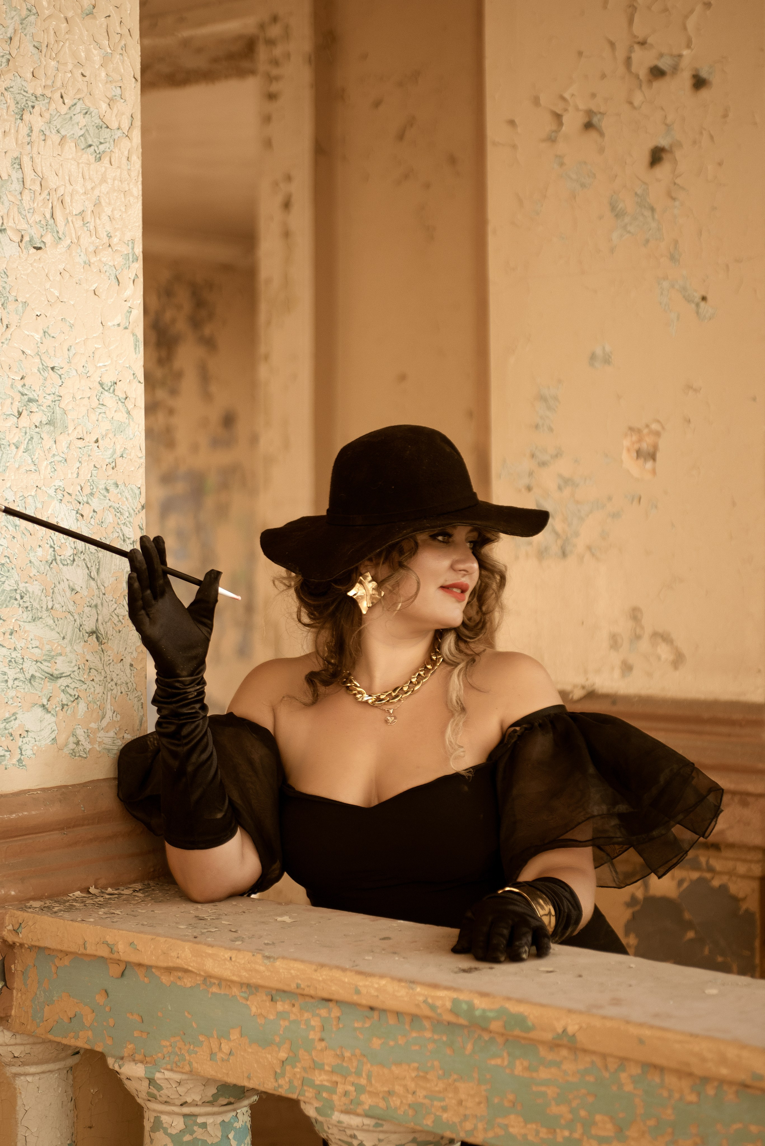 Иные портреты. Дарья KORDÓVA фотограф студия обучение в Сердобске