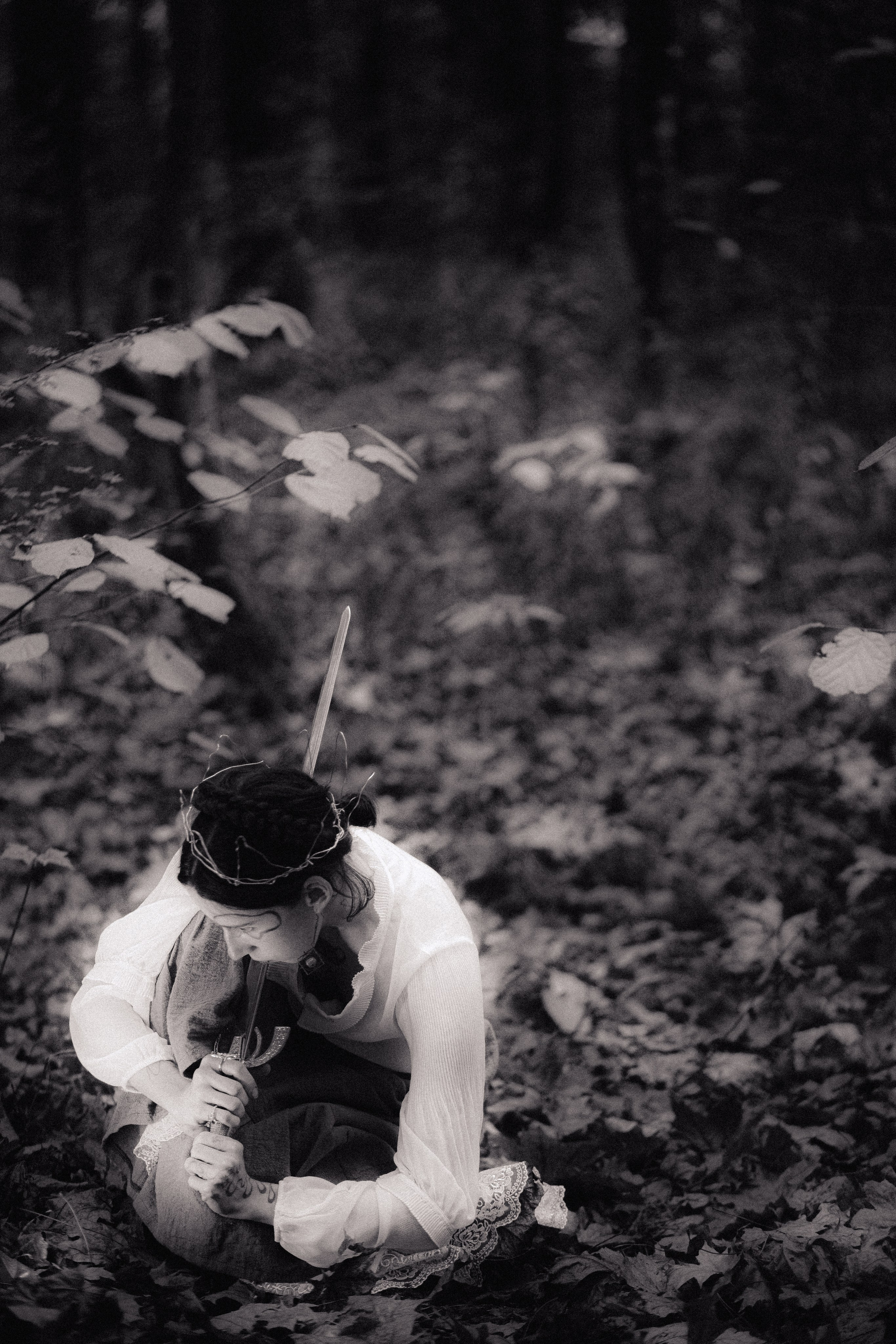 ШЛЯХ ВАЯРА. Фотограф Юля Королёва