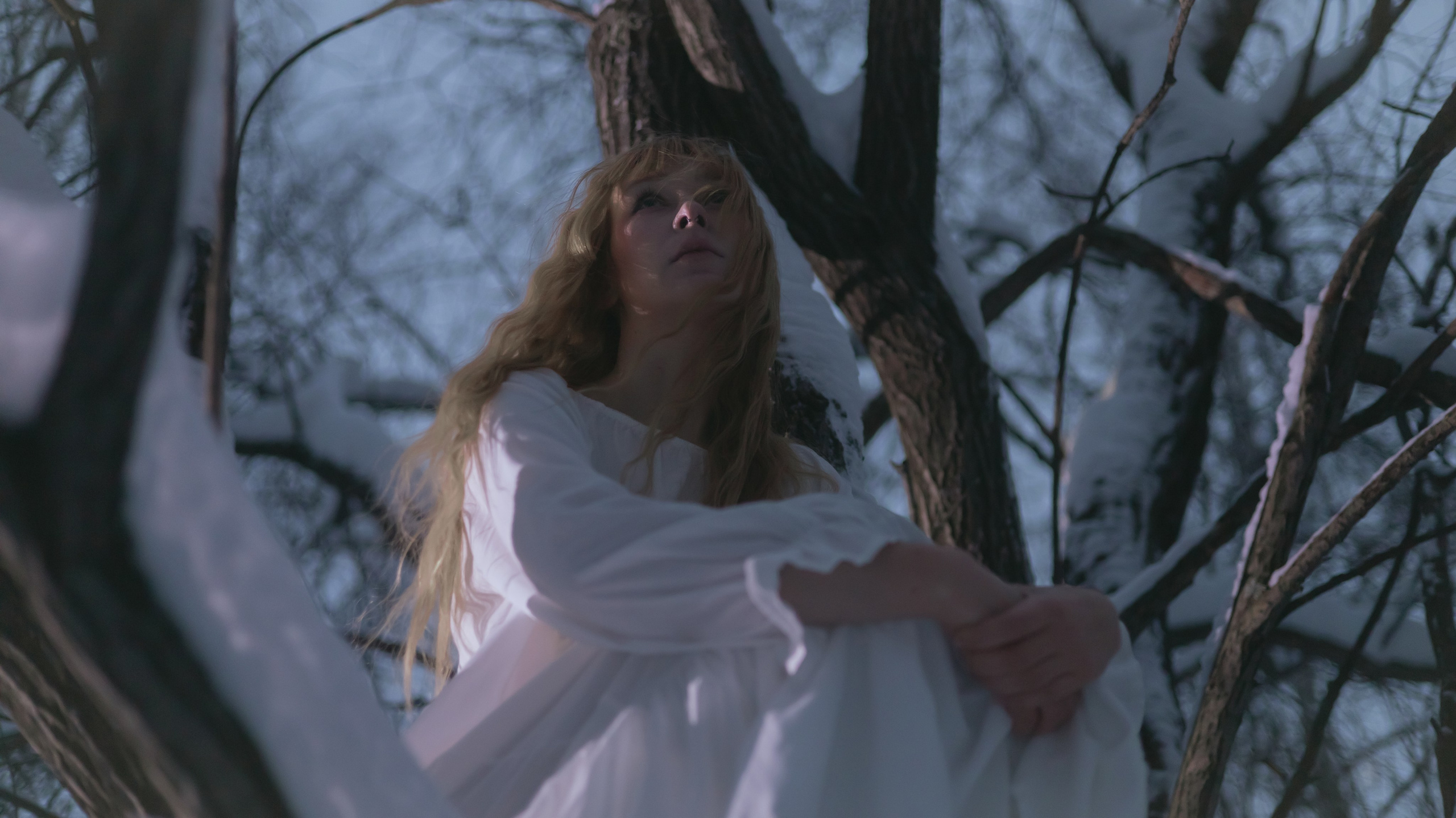 Женский портрет. Главная