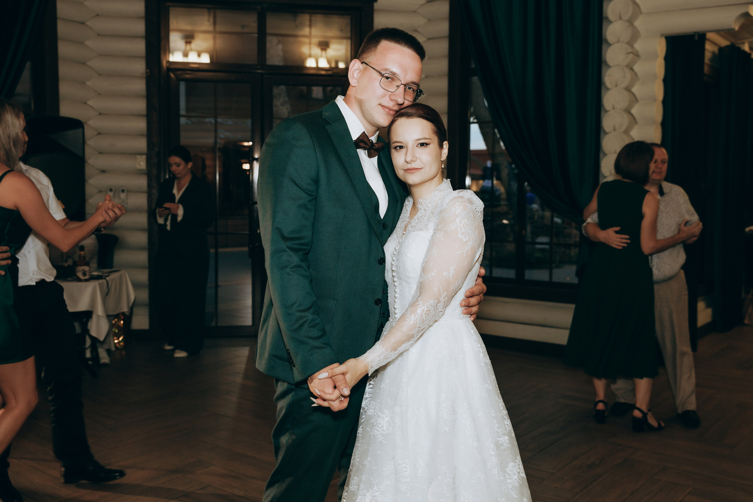 Роман и Екатерина. Портретный и свадебный фотограф в Белгороде Глухова Кристина