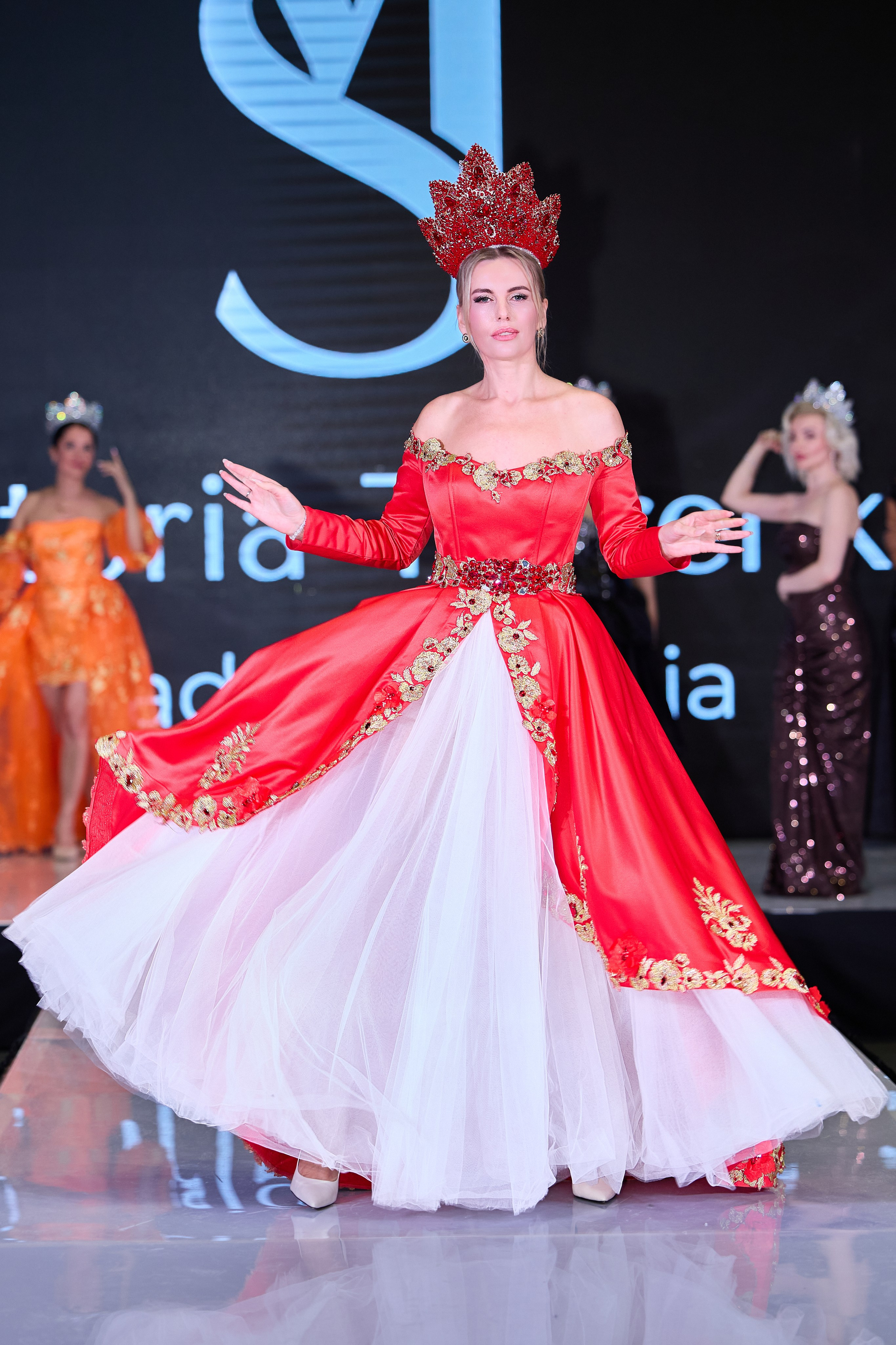 Уникальная Россия — Дни Моды. Фотограф в Москве Юлия Перфетти