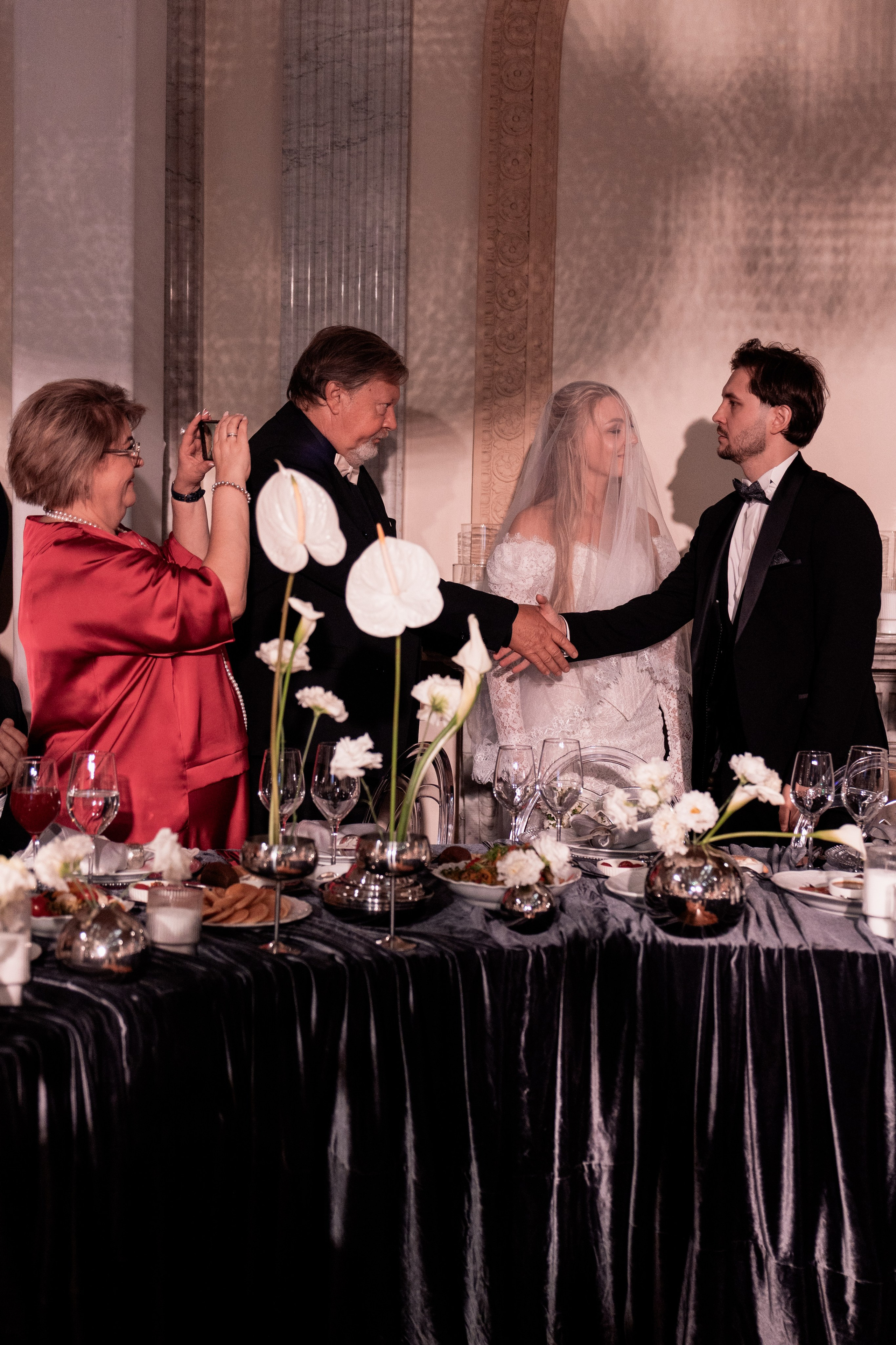 Григорий и Полина. Фотограф Артем Бросов в Санкт-Петербурге и Дубае