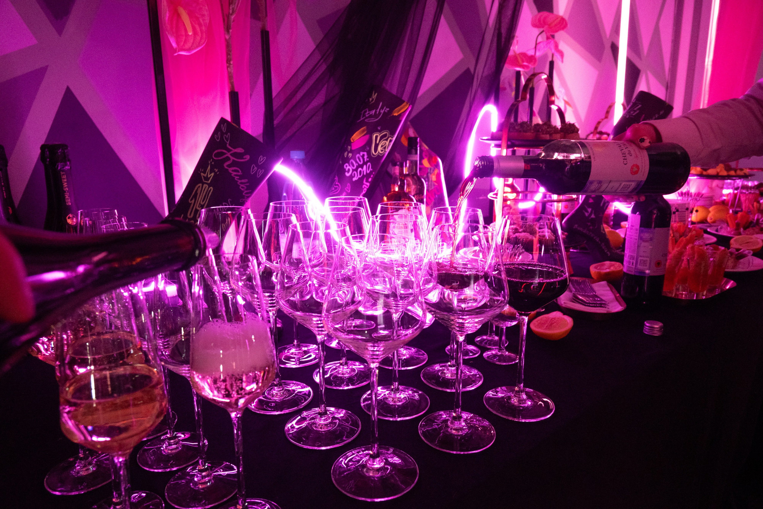 Calzedonia 14 Year. Evgeniy Roslov