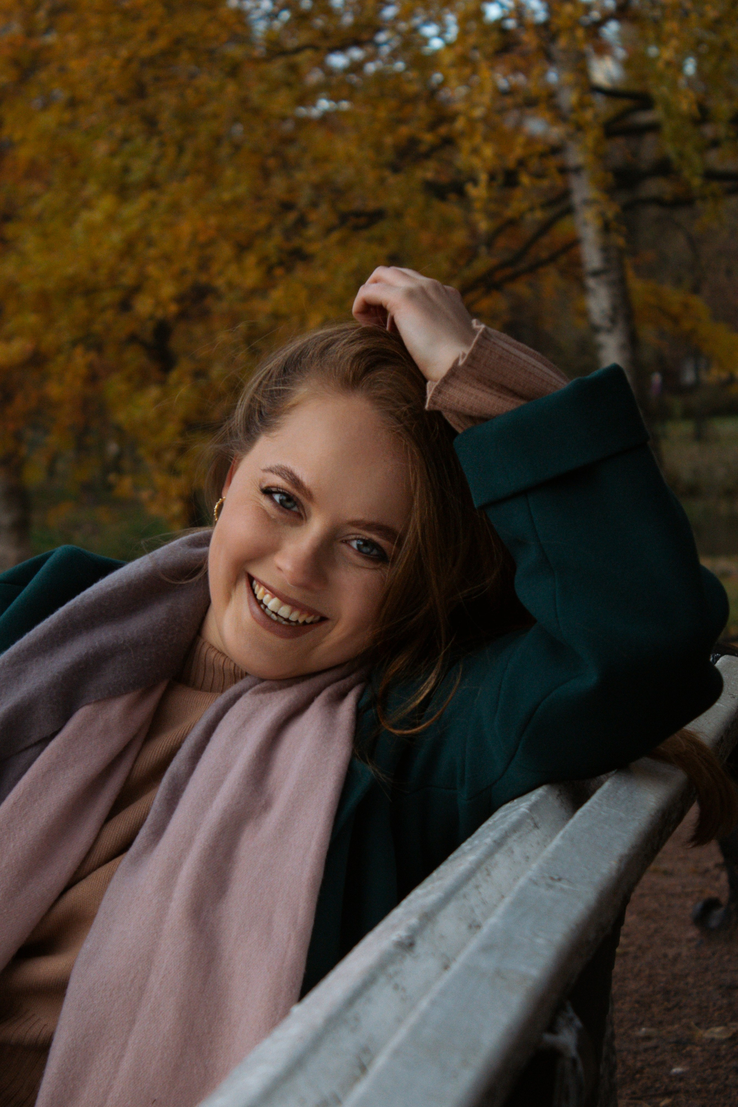 ПОРТРЕТЫ. Фотограф Молчанова Анастасия