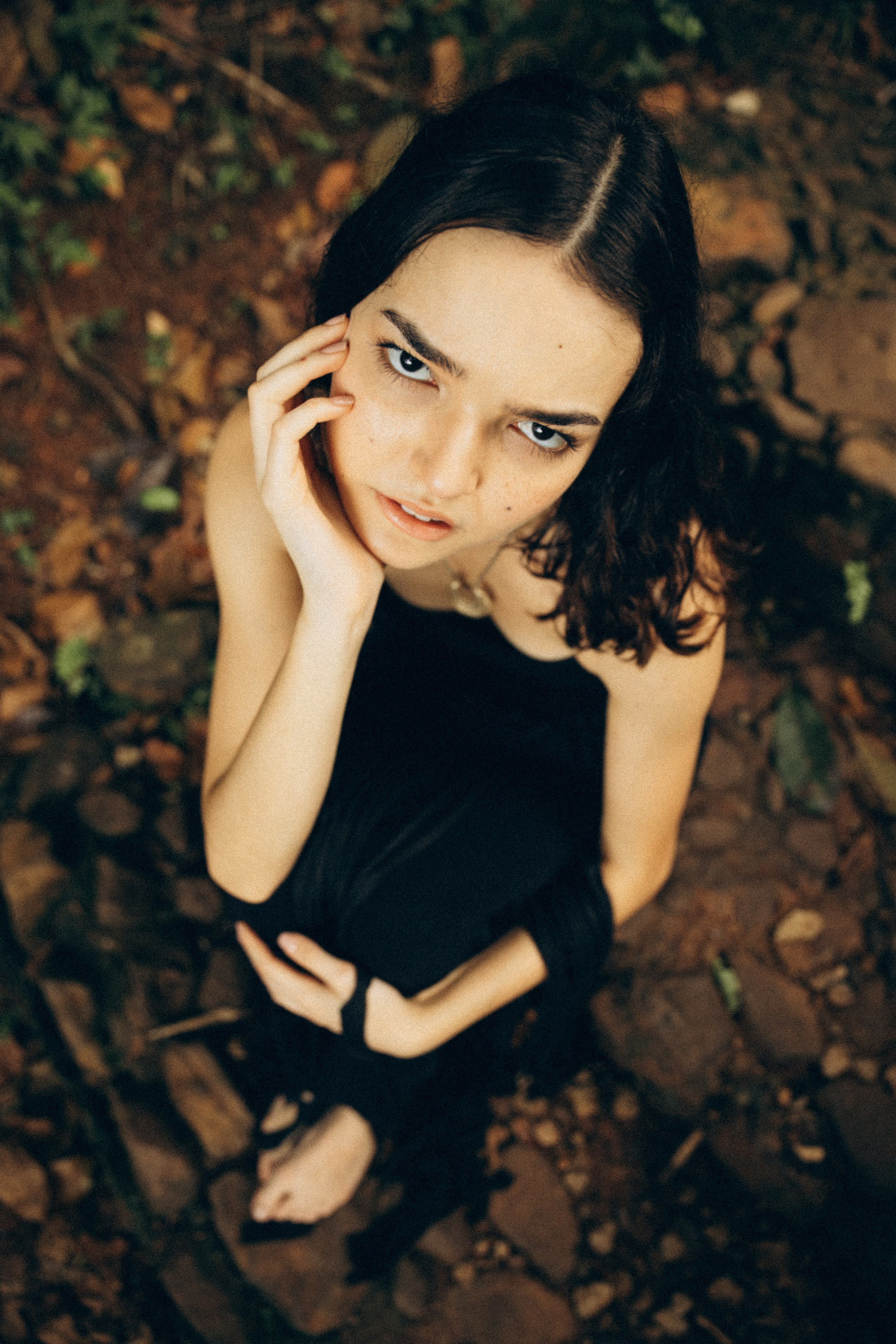 Vicky. Портретный фотограф / Панама / Анастасия Елизарова