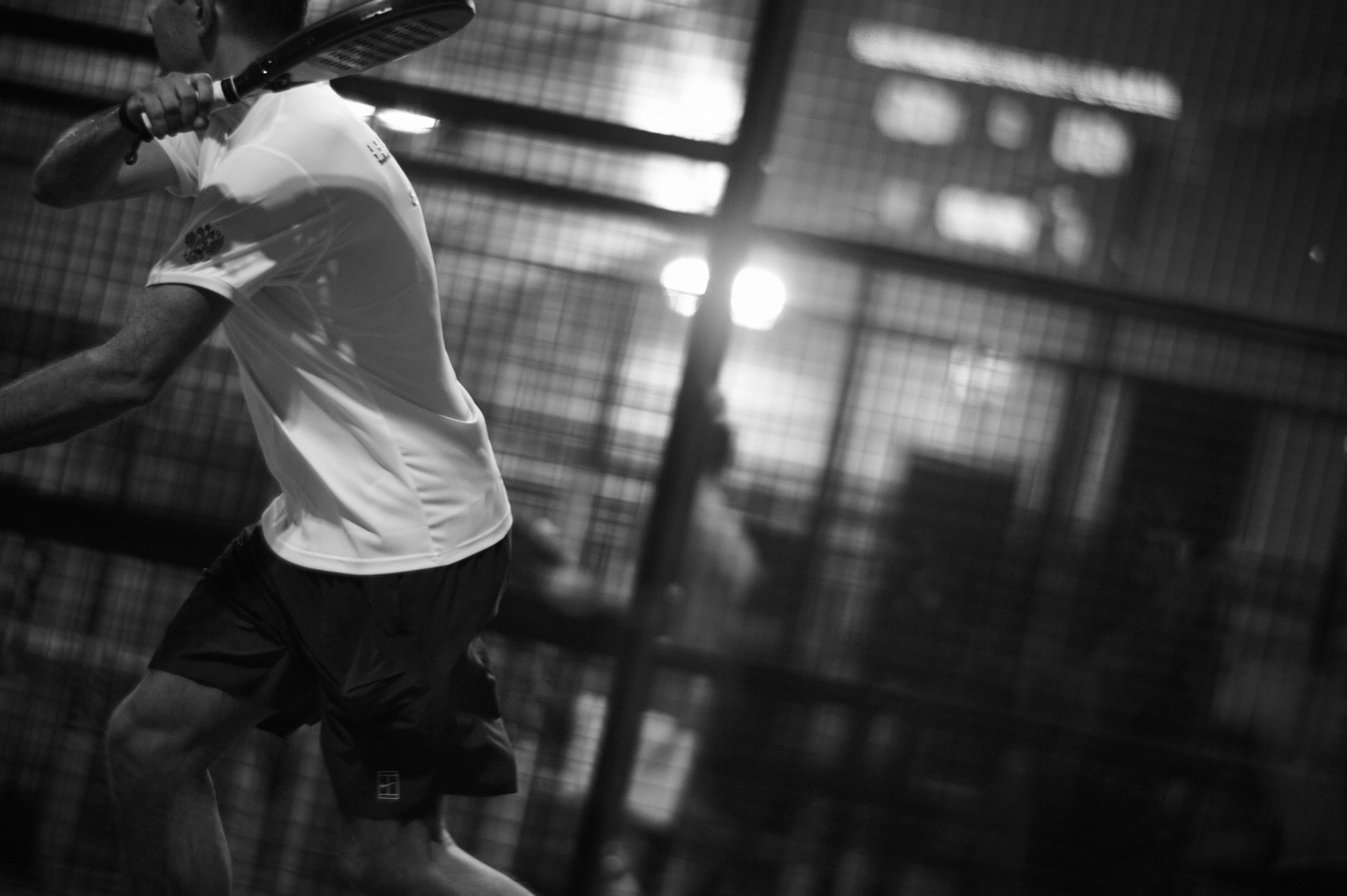 Art of Padel. Портретный фотограф в Москве Айрат Абдуллаев