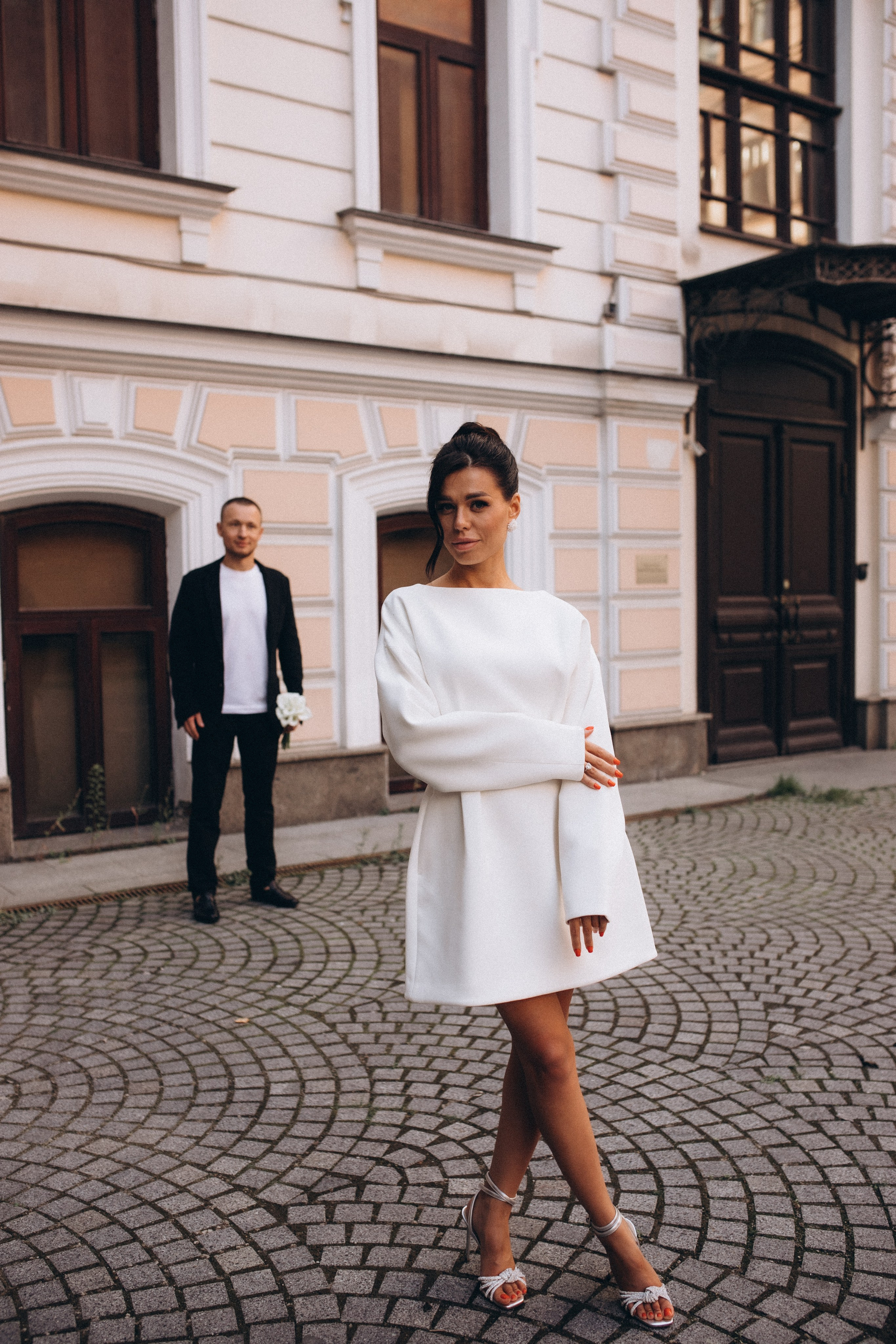 Любовь на Патриках. Семейный и свадебный фотограф Анна Кожокарь