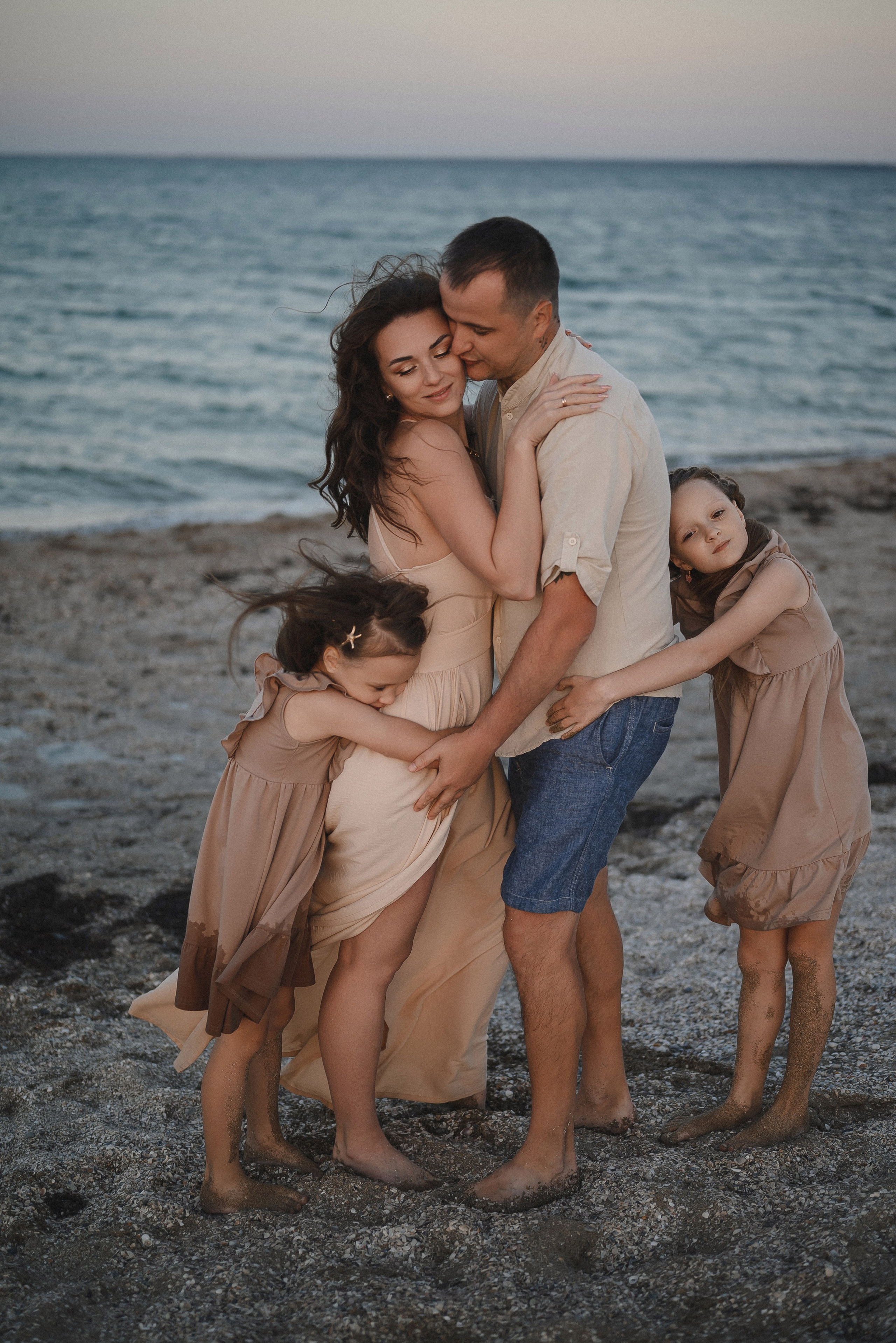 Коса (Крым). Свадебный фотограф в Крыму Алексей Лобач