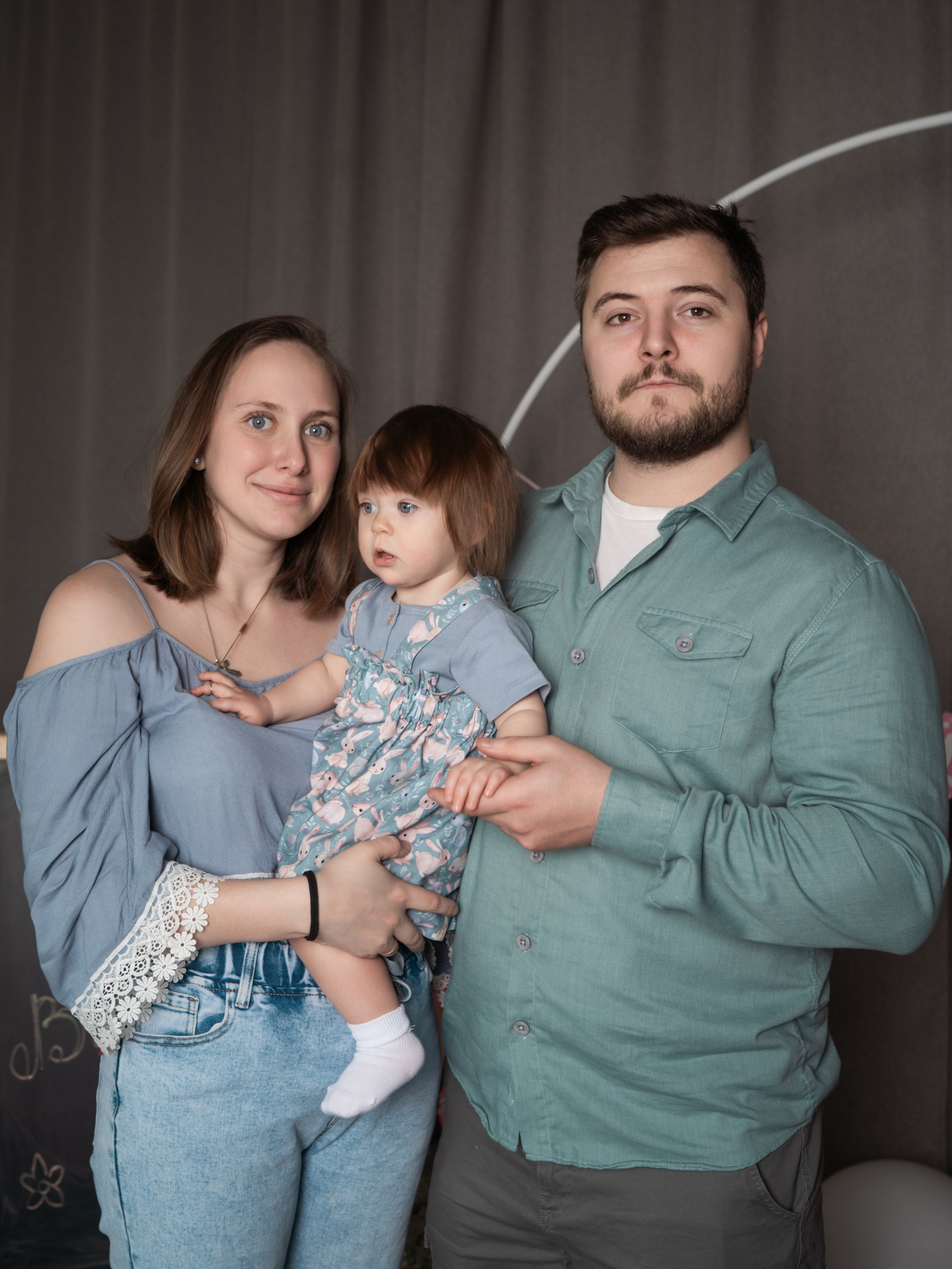 Годовасия Анны. Фотограф Зинаида Евдокимова