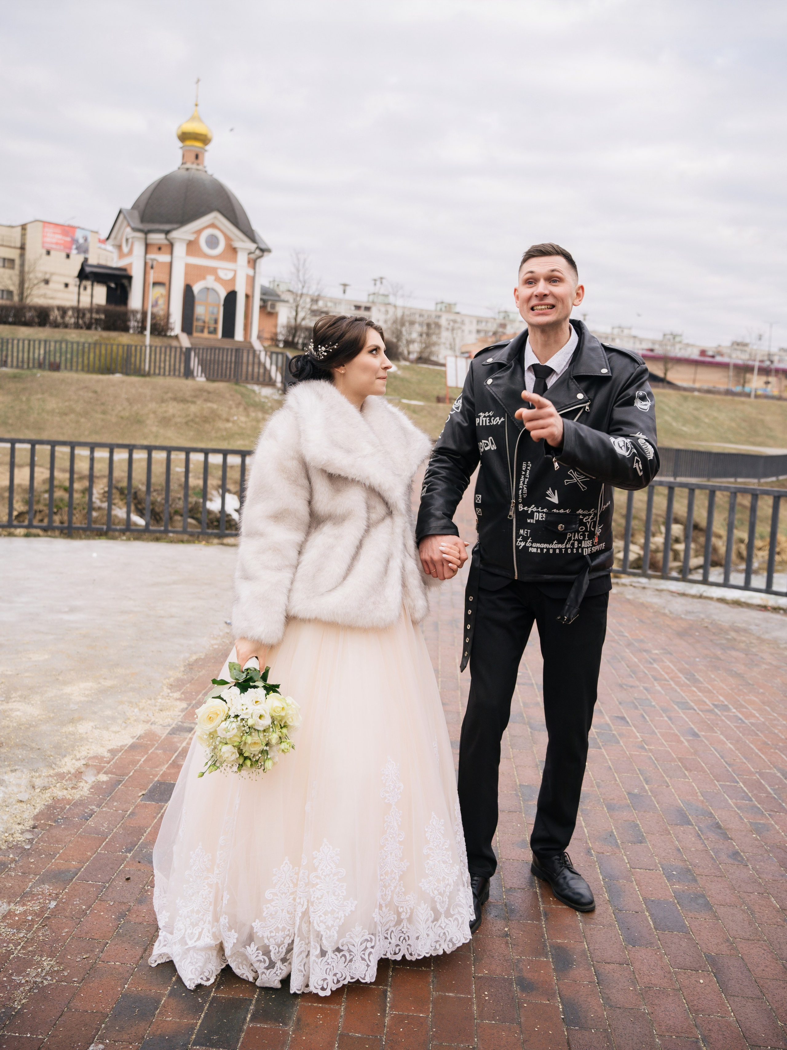 Свадьба Олеси и Алексея. Фотограф Зинаида Евдокимова