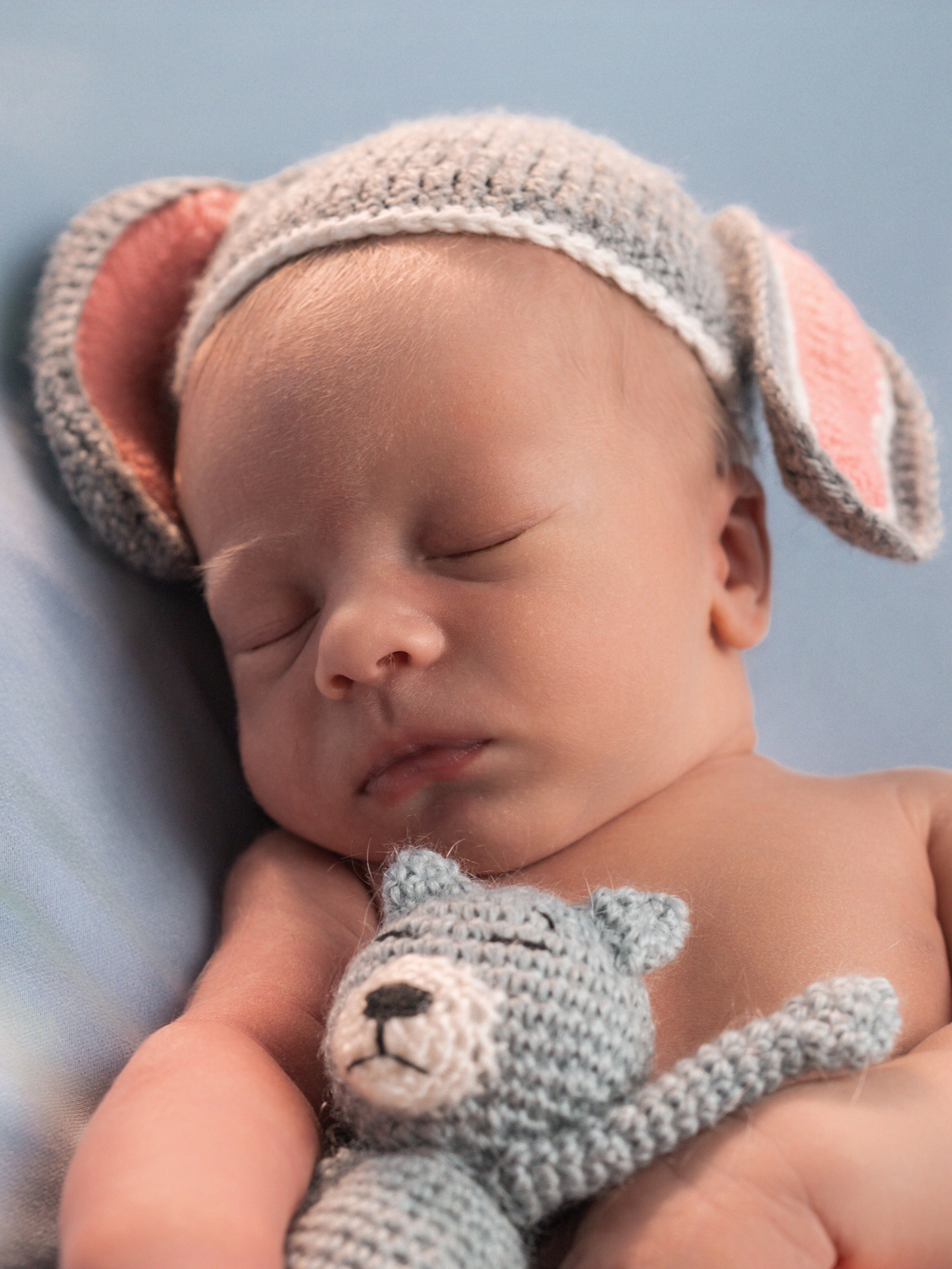 НьюБорн Павлик. Фотограф Зинаида Евдокимова