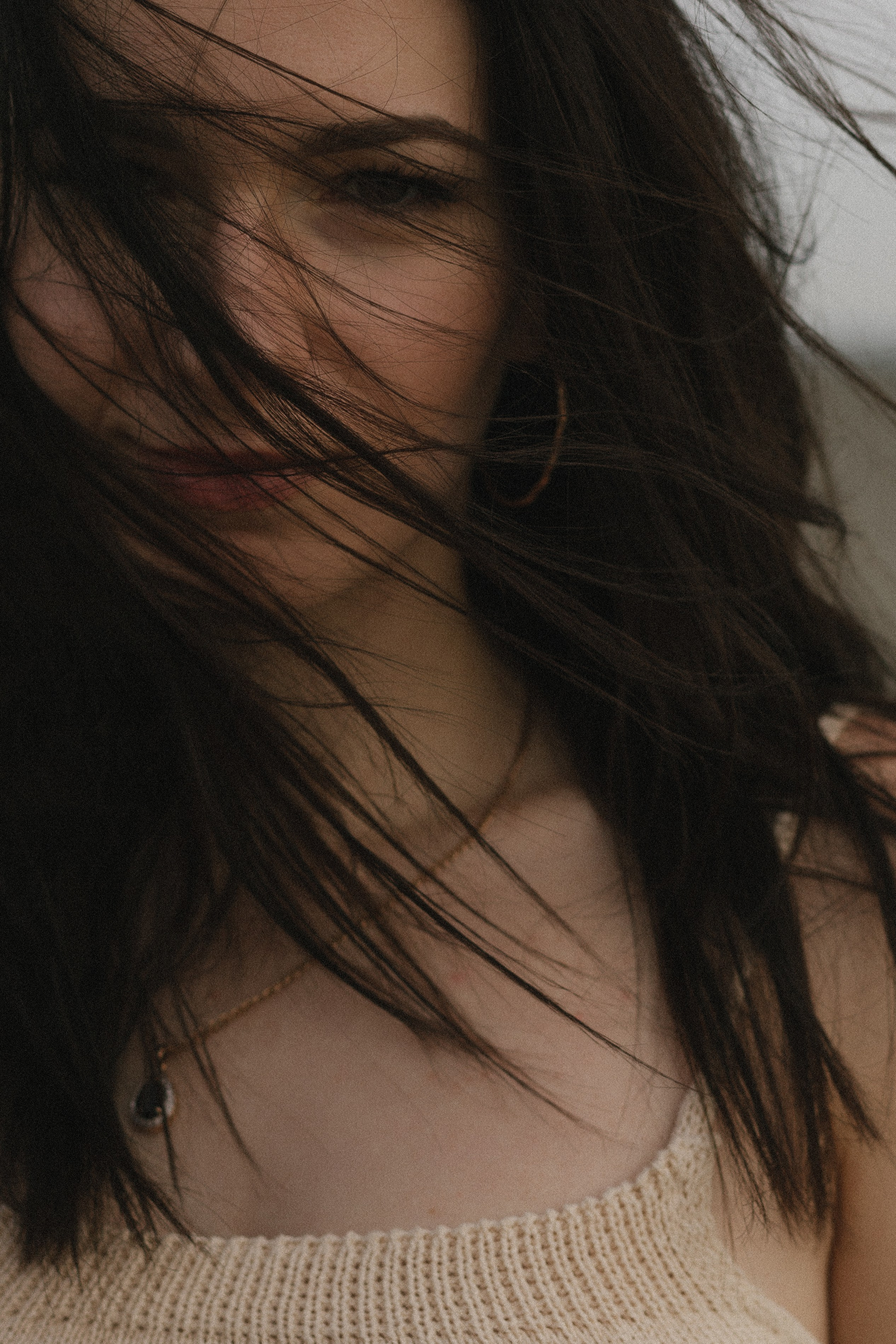 Женский портрет. Фотограф в Ростове-на-Дону Мария Безменова