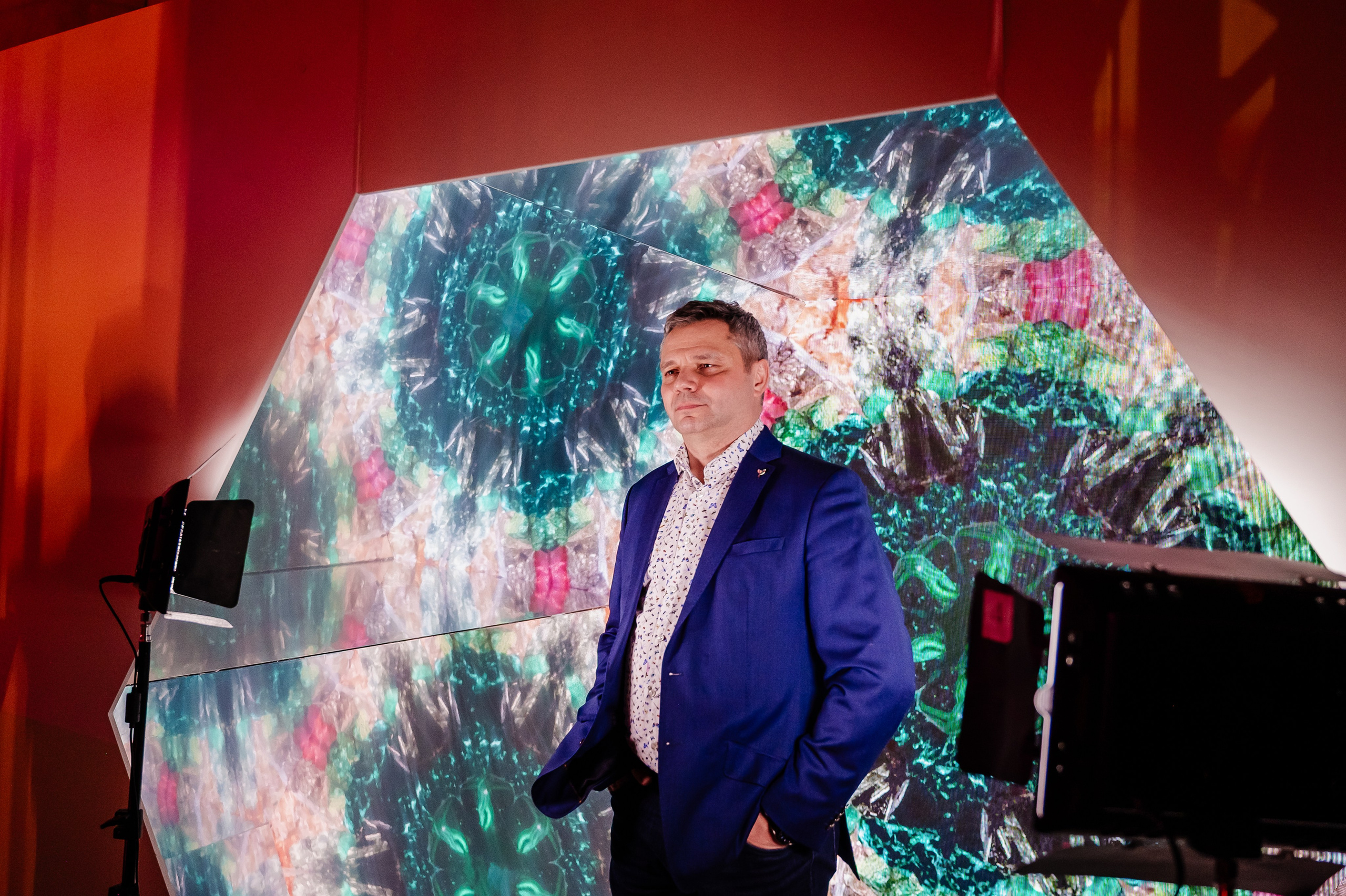 Гала-ужин конференции Центробанка. DariaRock / Фотограф Екатеринбург