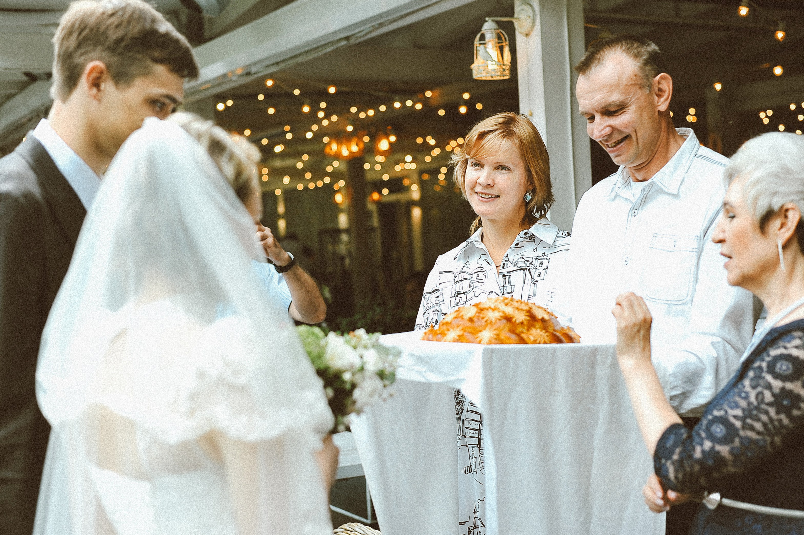 Свадьба Дмитрия и Анастасии. Элька Мурзина