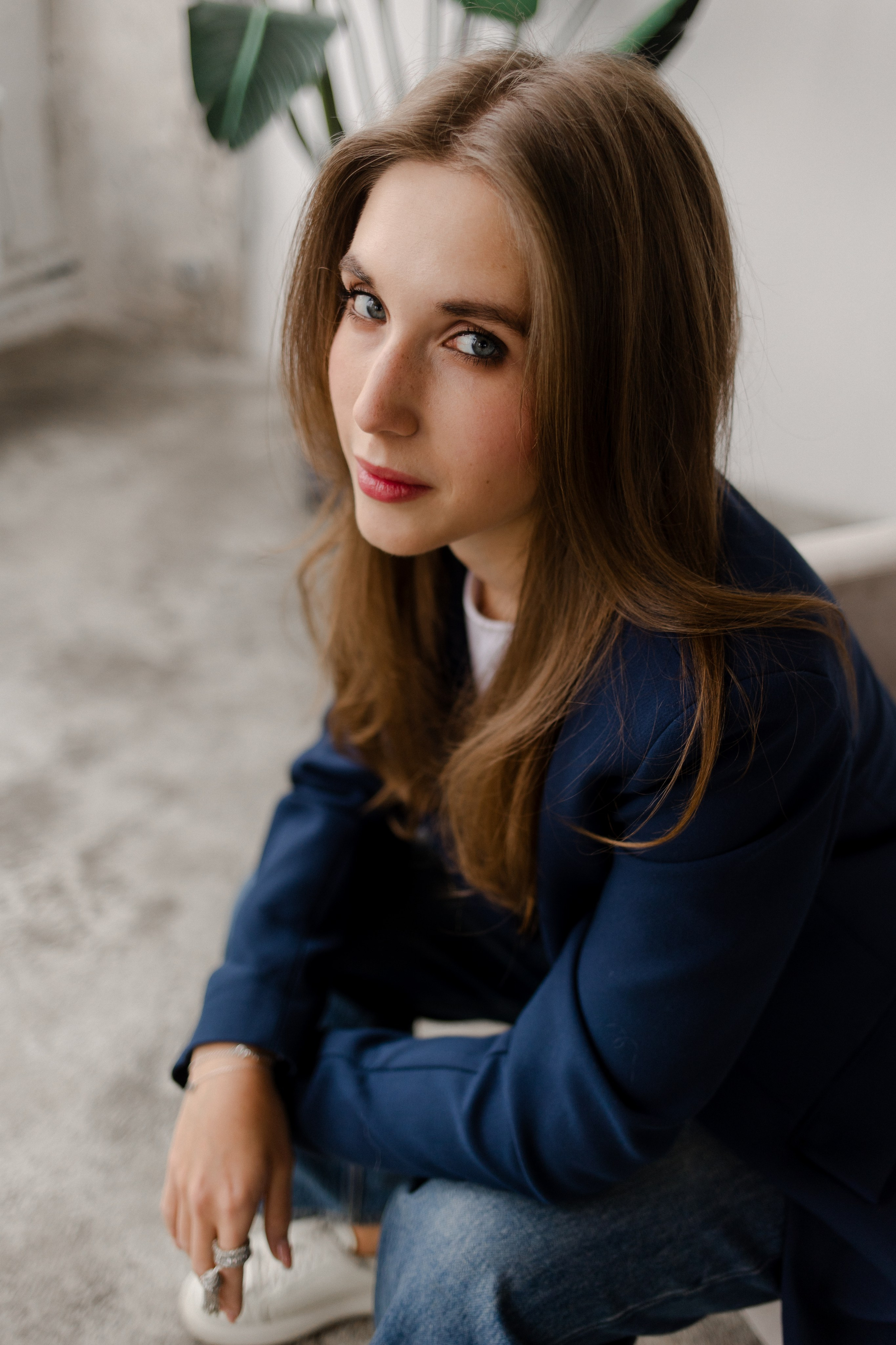 Катя. Семейный и детский фотограф в Москве Кузьмина Мария