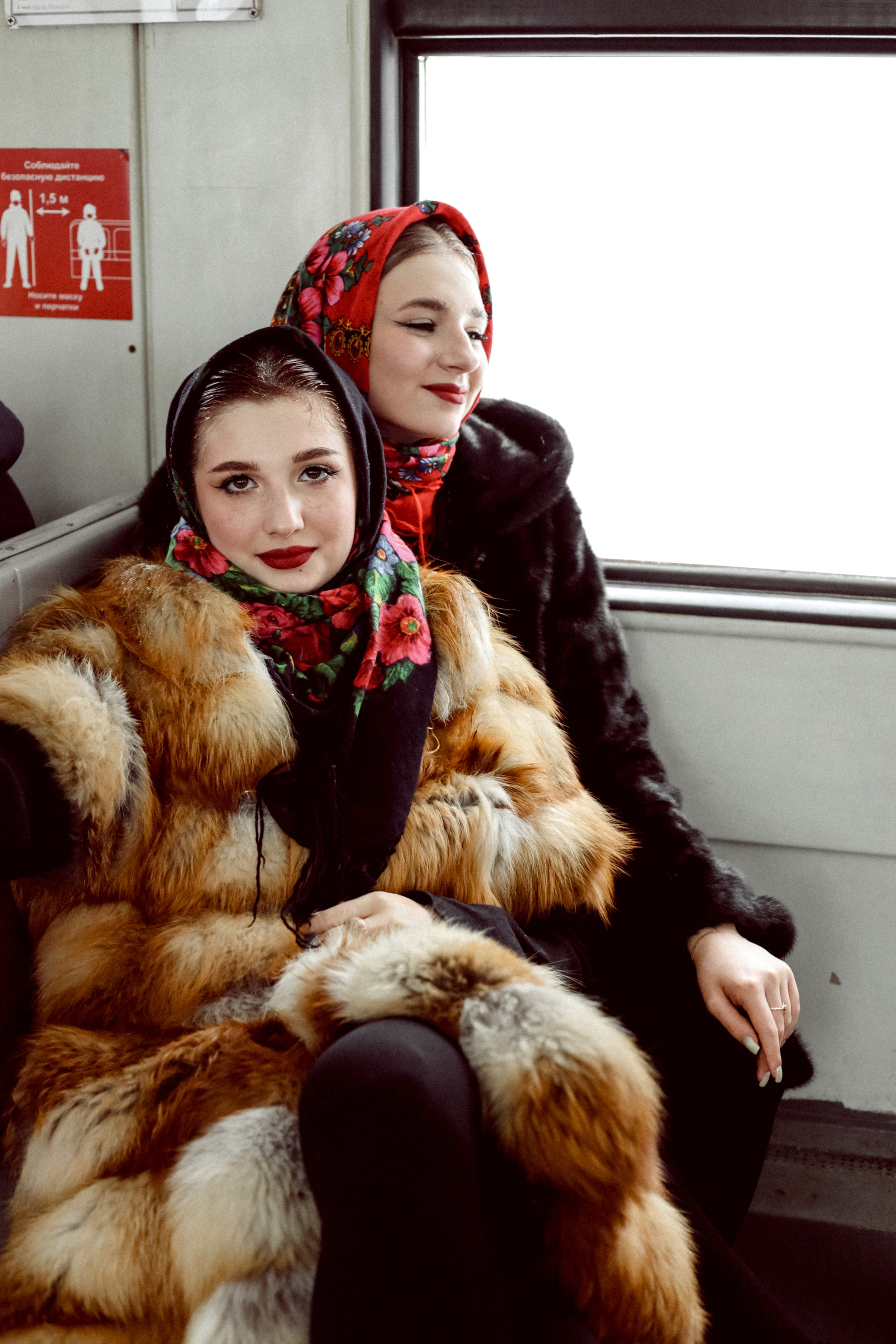 Маша и Даша. Фотограф Москва, Светлана Королева