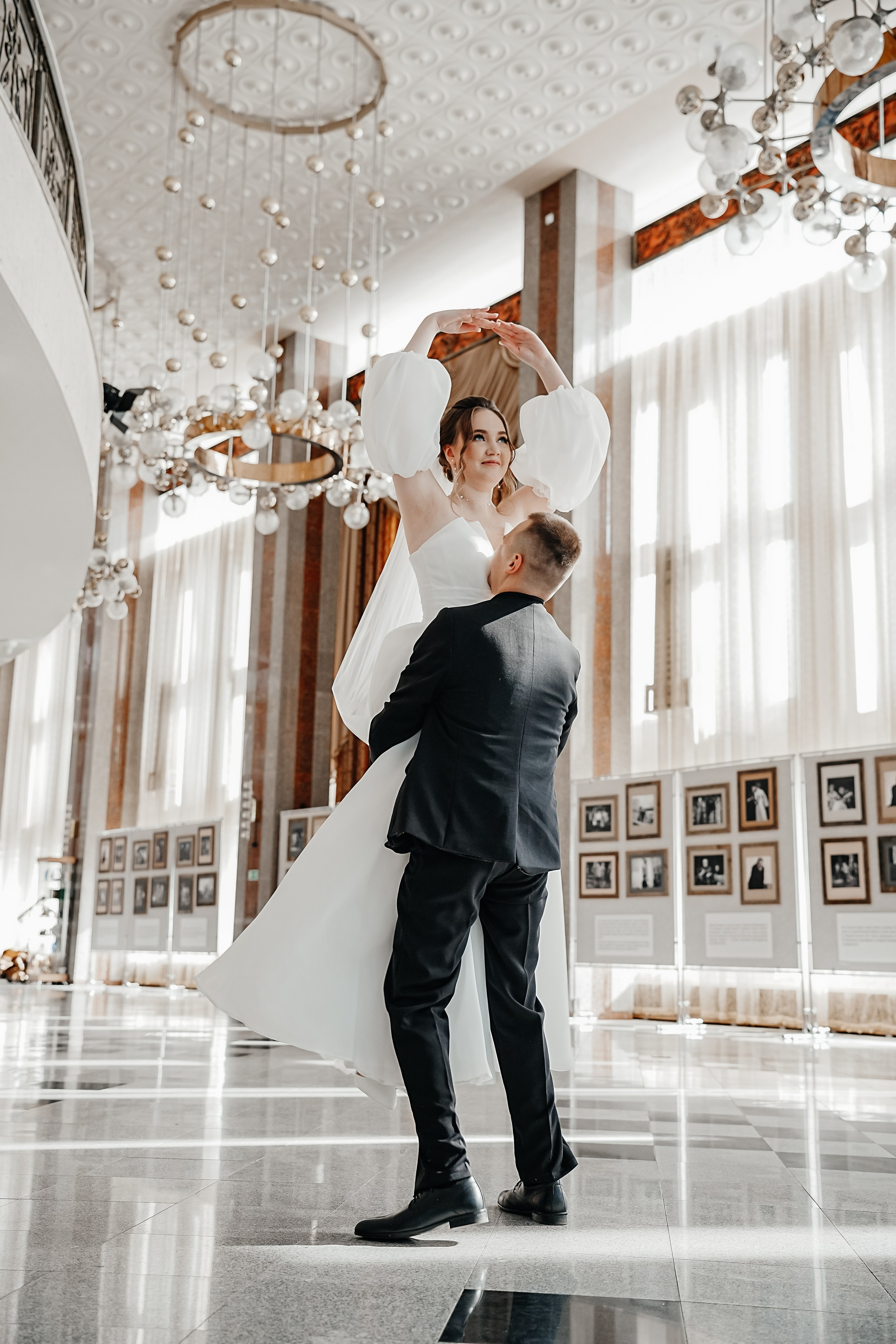 Динар и Дарья. Фото и видеосъемка в Йошкар-Оле и Москве. (Фотограф и видеограф в Йошкар-Оле и Москве)